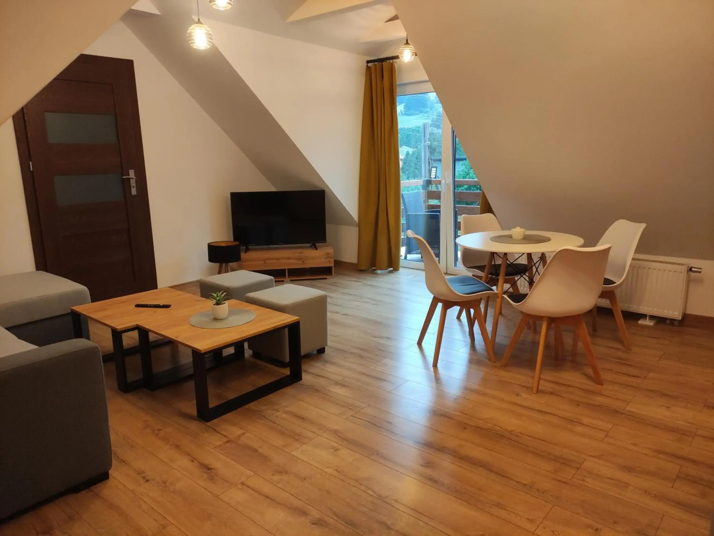 Apartamenty Olimpijskie Szczyrk