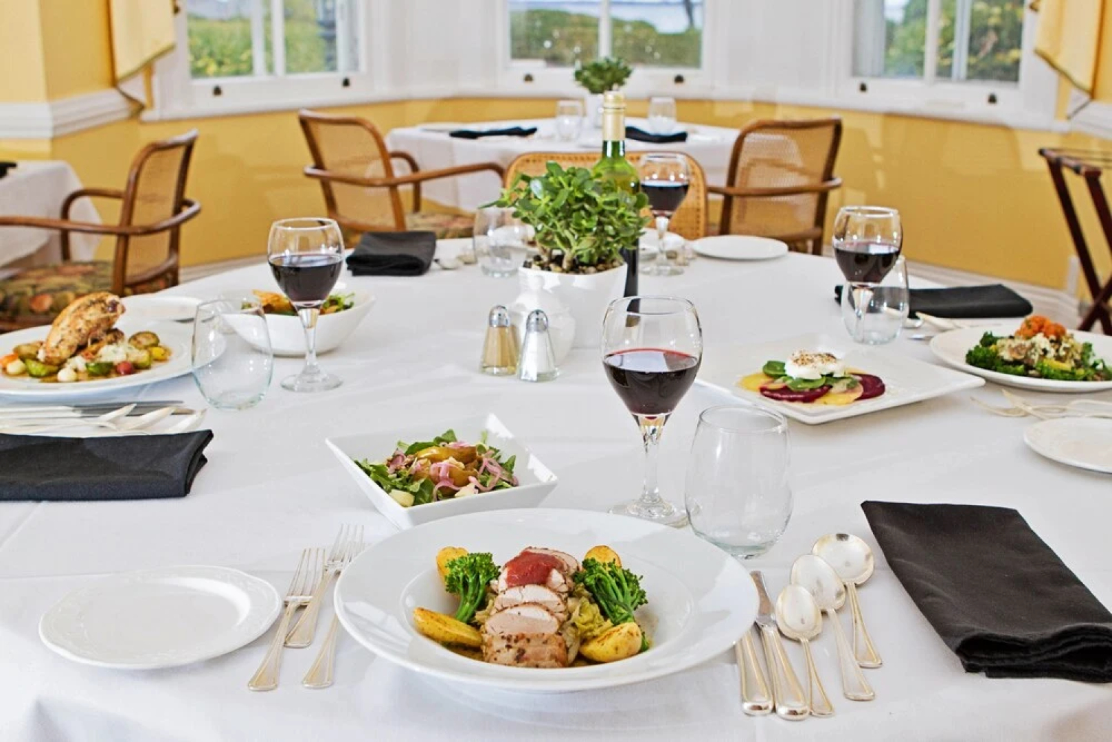 The Briars Resort & Spa