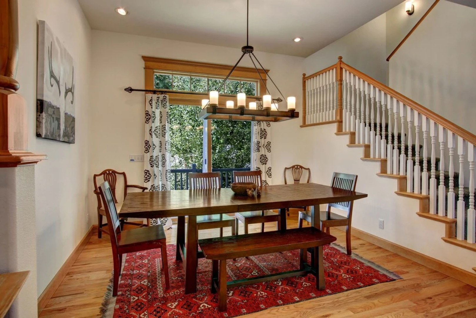 Mountain Acres - Four Bedroom Cabin with Hot Tub