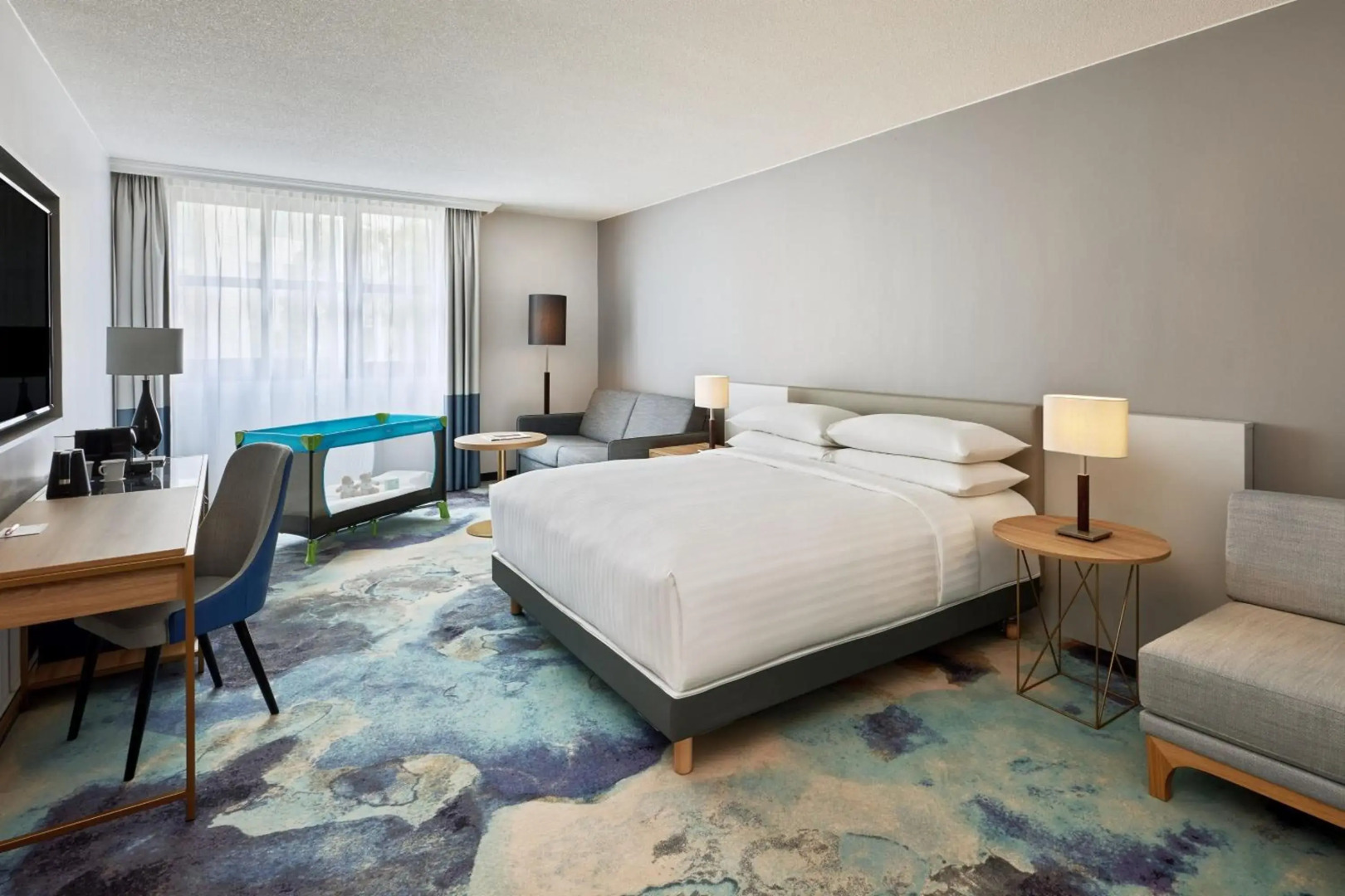 Hamburg Marriott Hotel