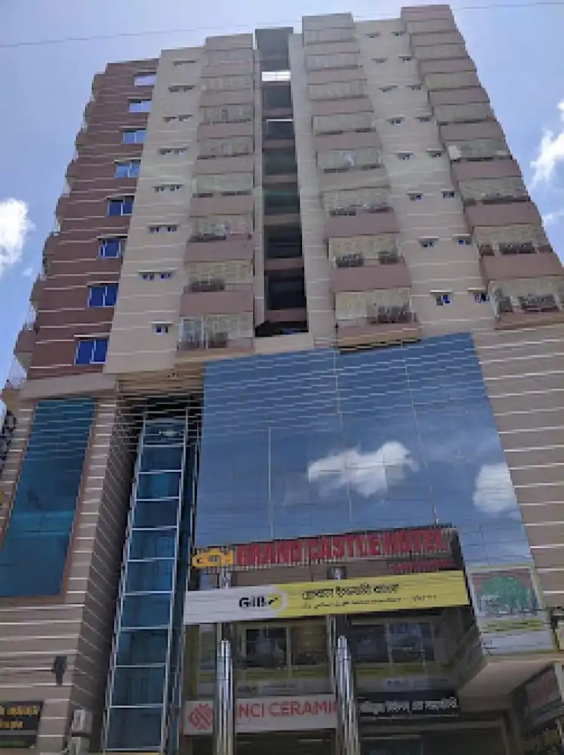 Grand Castle Hotel
