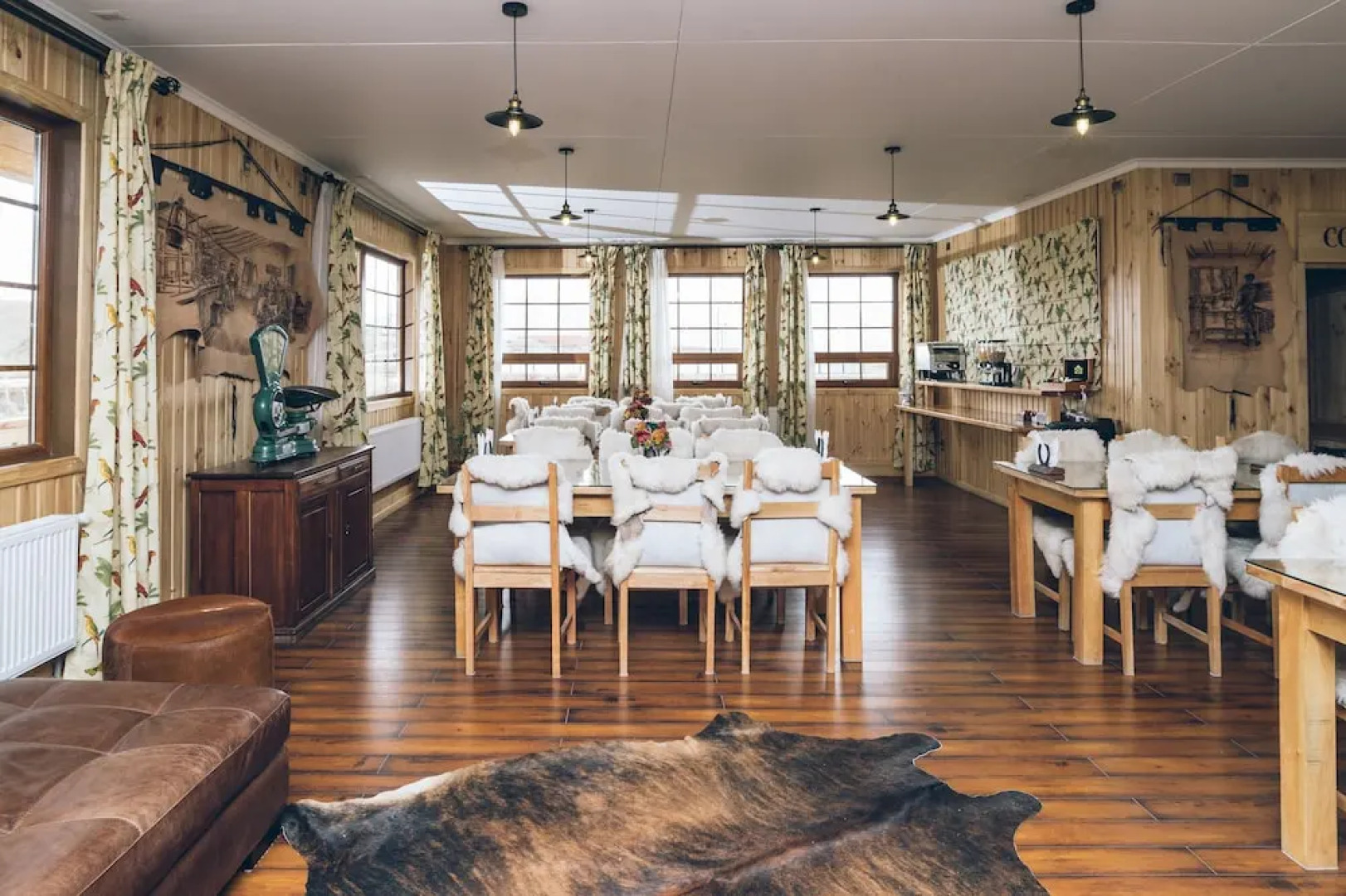 Hotel Estancia El Ovejero Patagonico