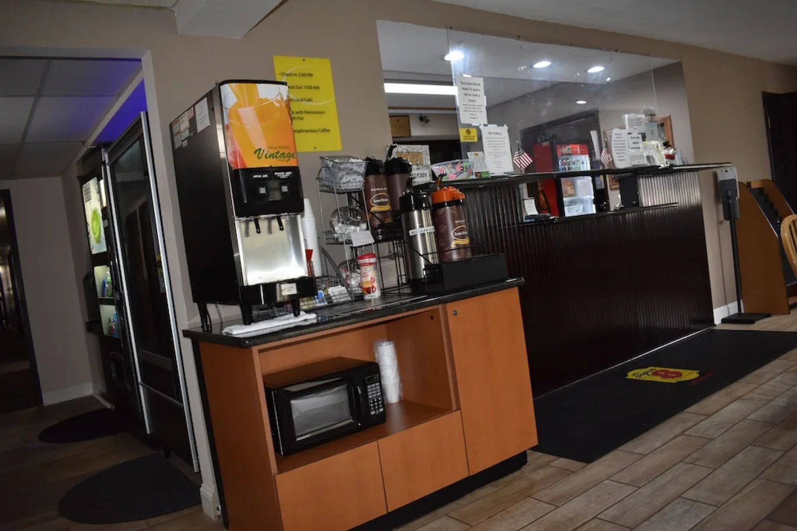 Super 8 La Vale / Cumberland