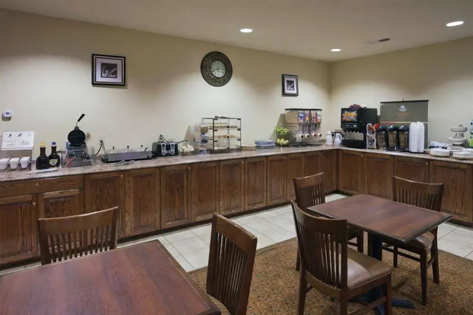 Baymont Inn & Suites St. George North