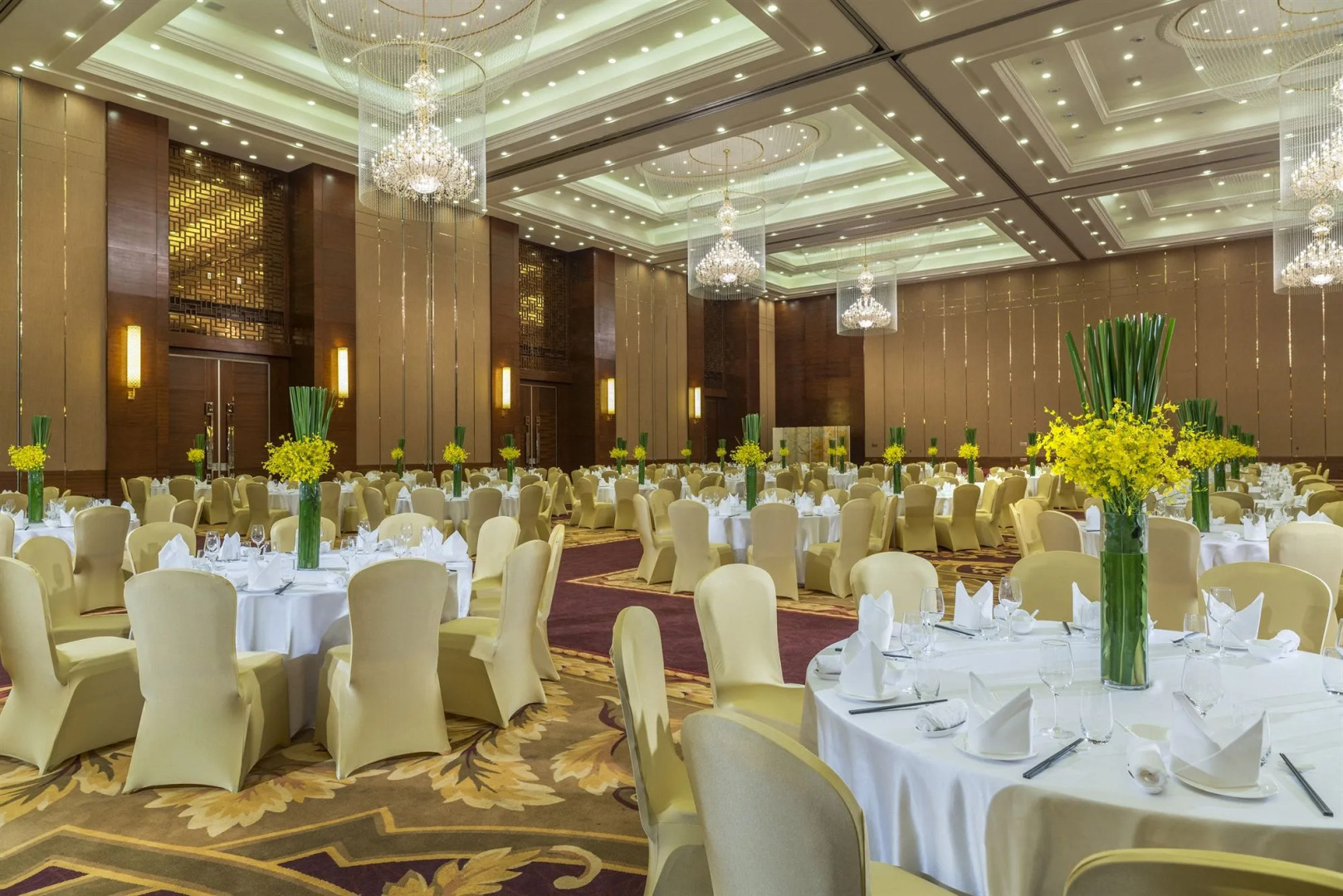 InterContinental Heilong Lake by IHG