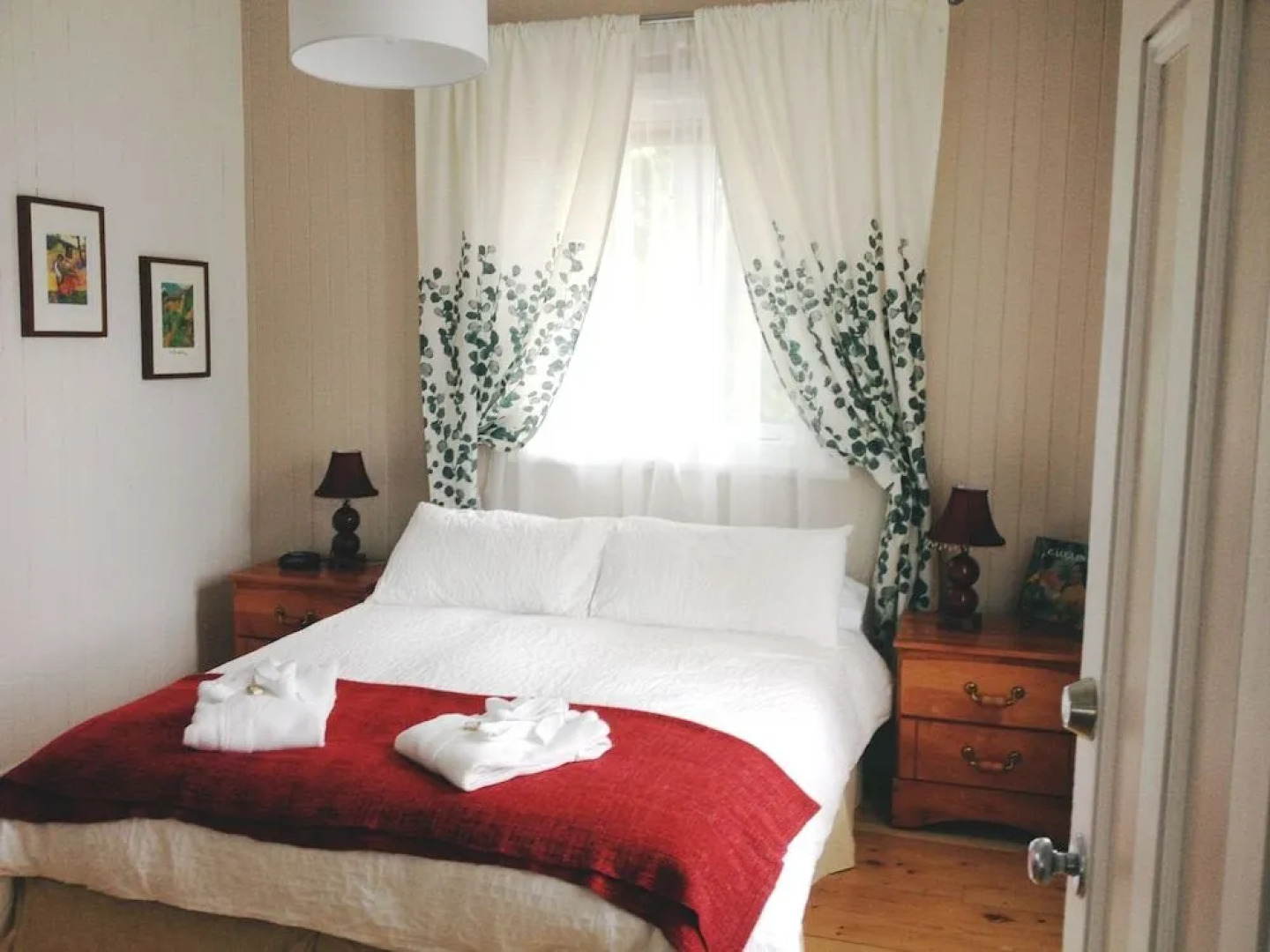 Gîte La Chambre des Maîtres