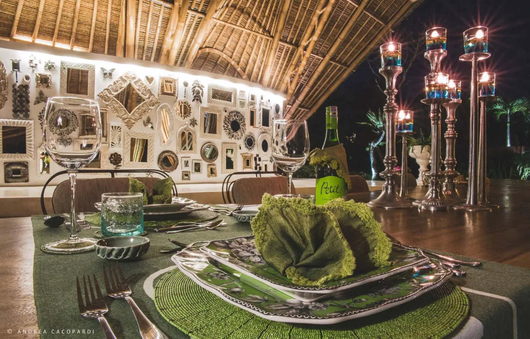 Sandat Glamping Tents