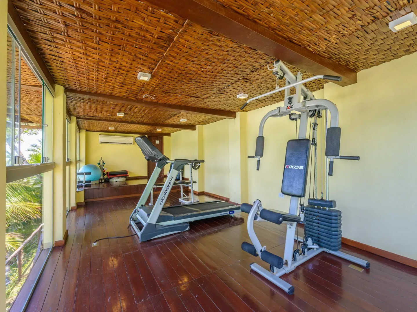 Barra Do Piuva Porto Hotel