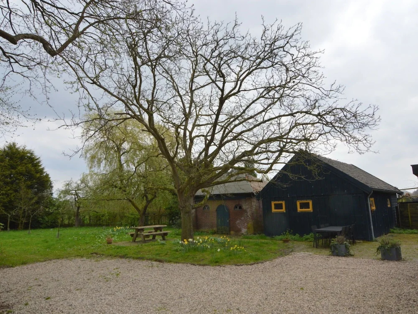 Monumental Holiday Farmhouse in Rural Area