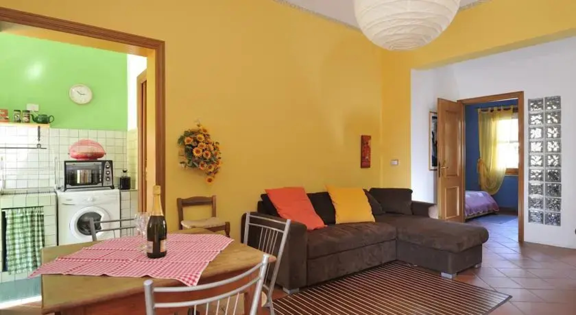 Cozy Apartment in Sardinia