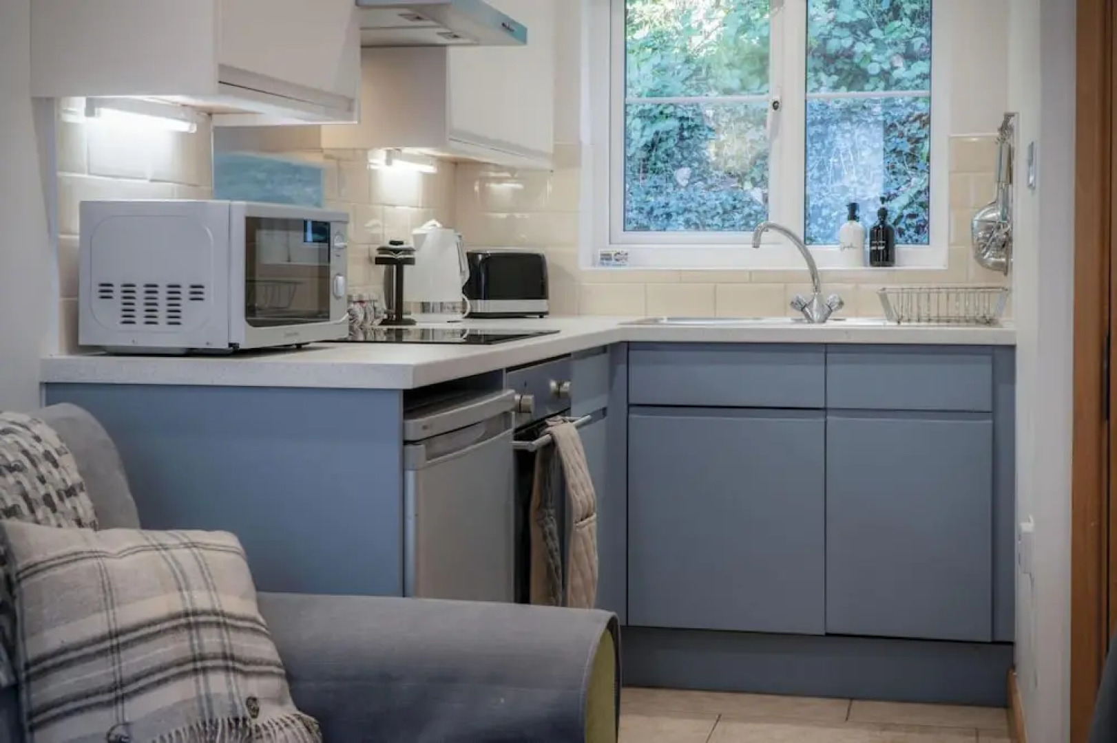 Tor Bay Cottage - 1 Bedroom - Parkmill