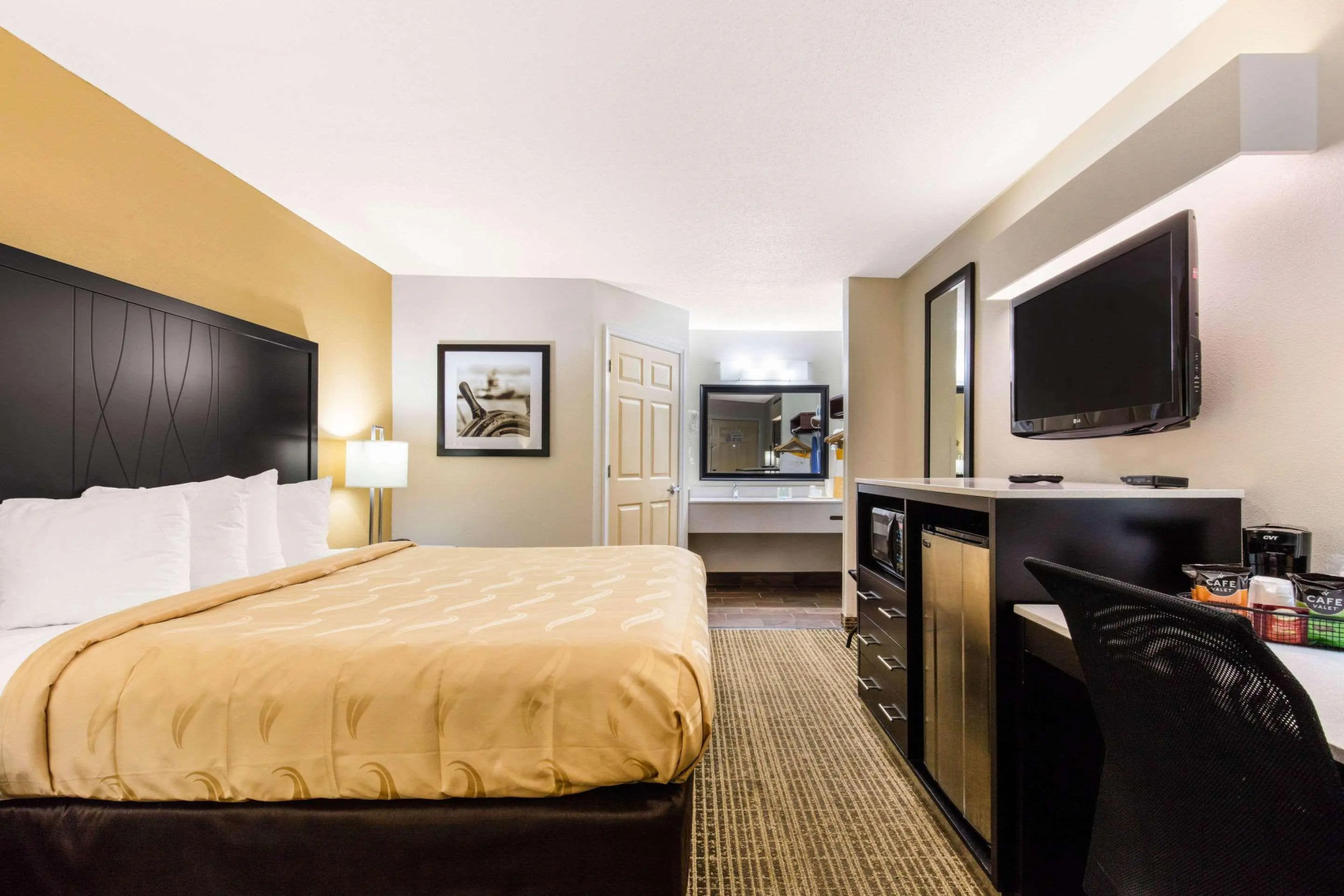 Quality Inn Trussville I-59 exit 141