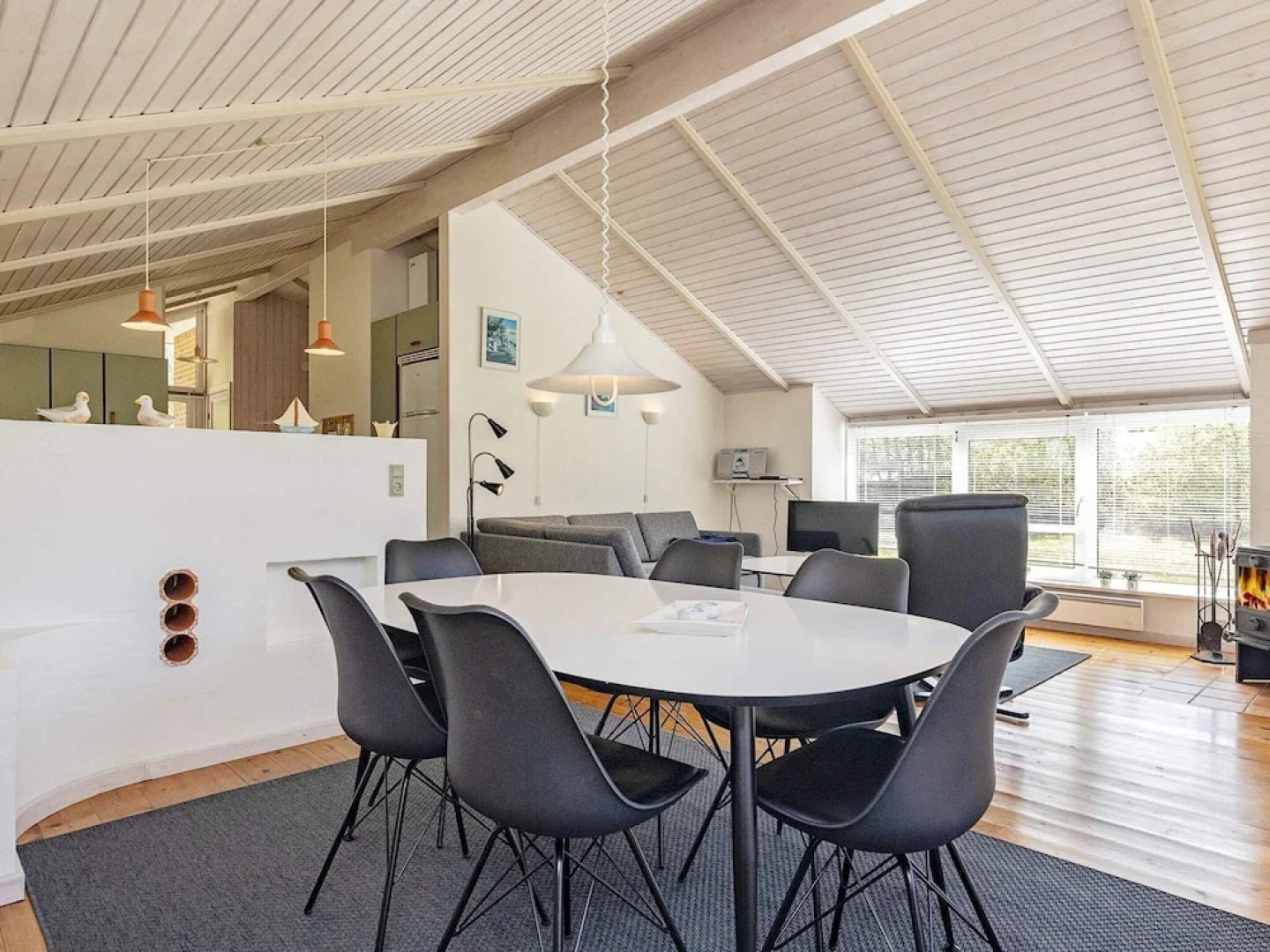 5 Person Holiday Home in Laeso