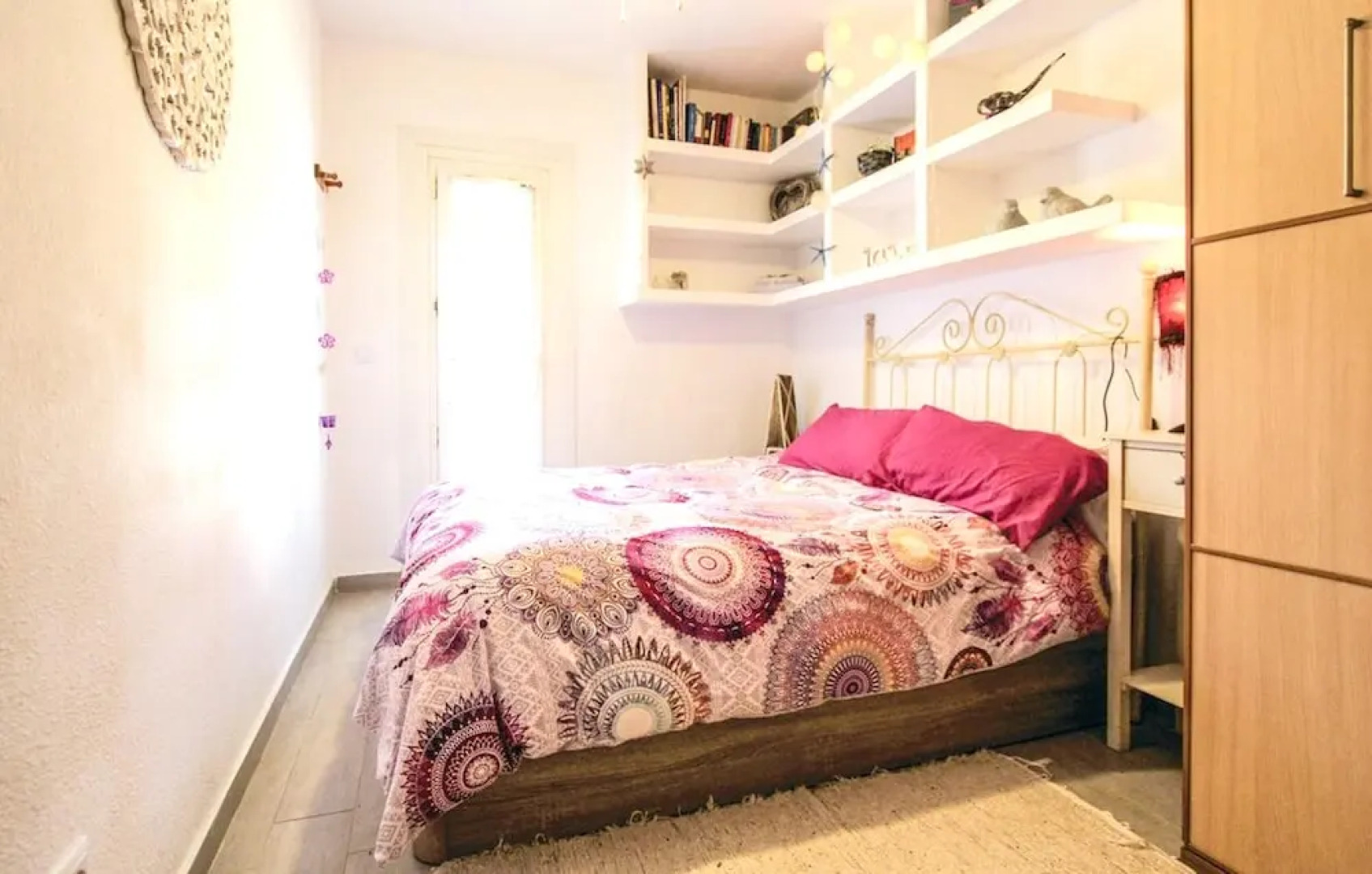 House With 3 Bedrooms in Port Marí, With Wonderful sea View, Pool Acce