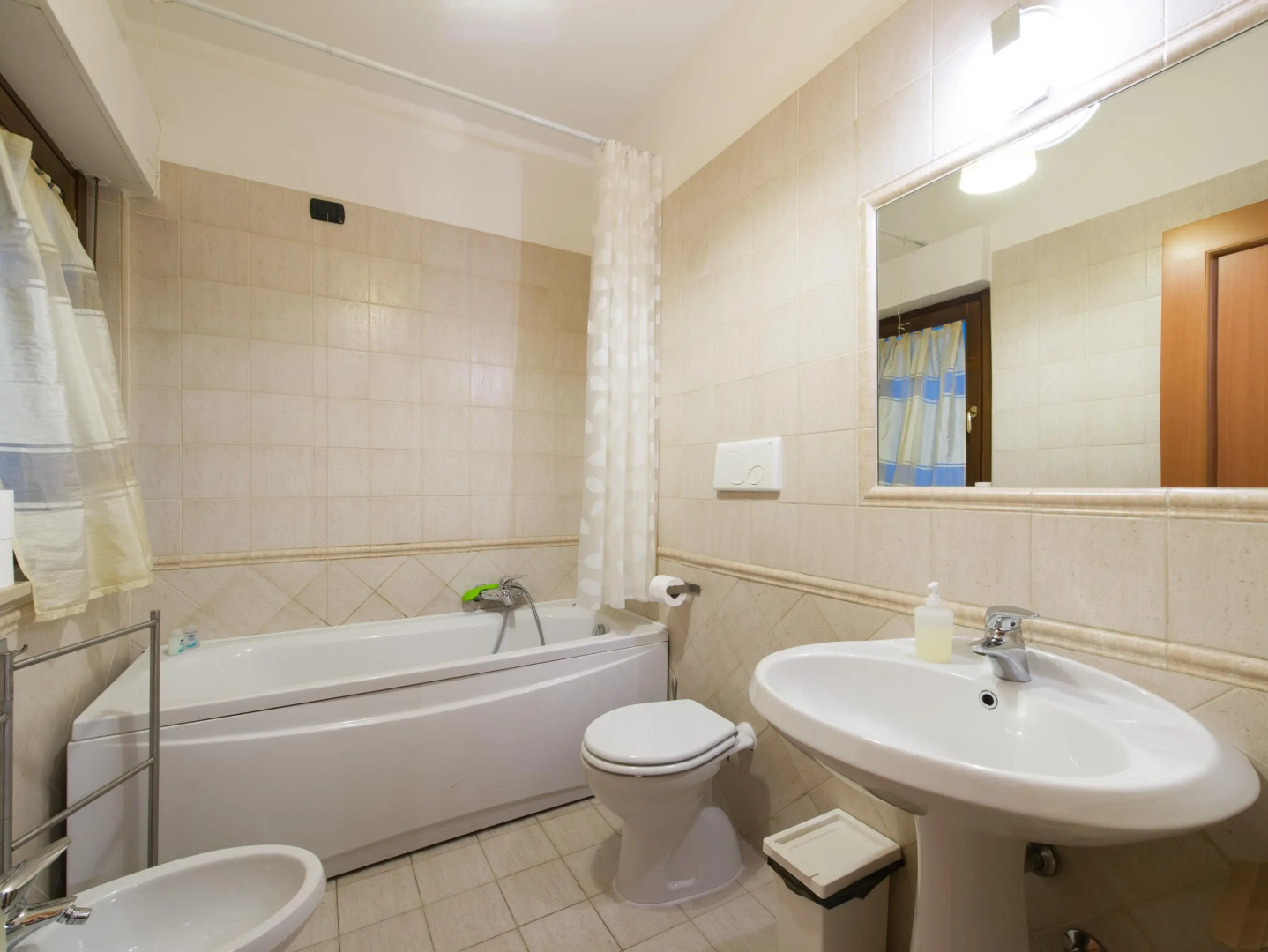 Domus Al Parco Guest House