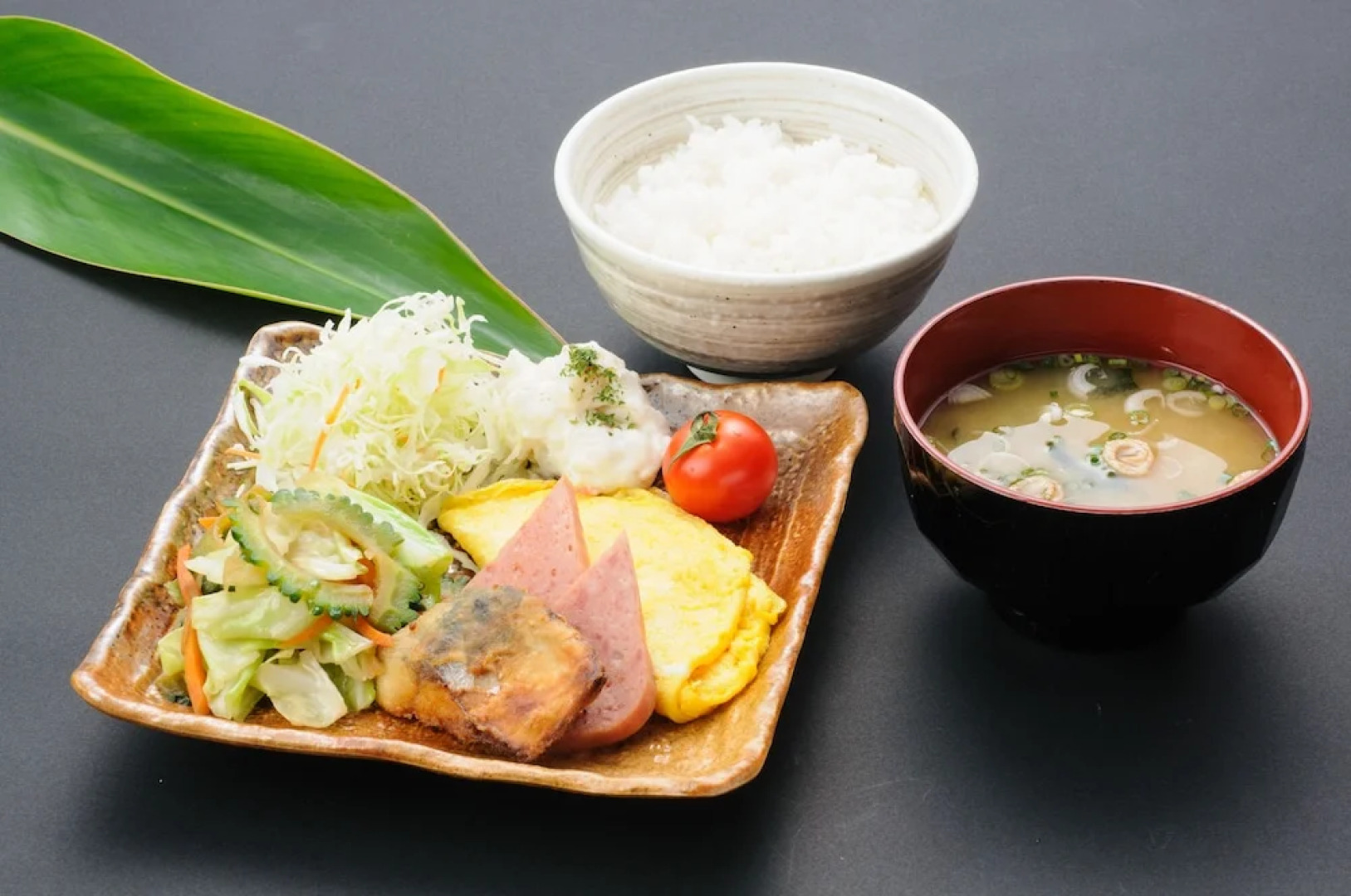 La Teada Kume-island