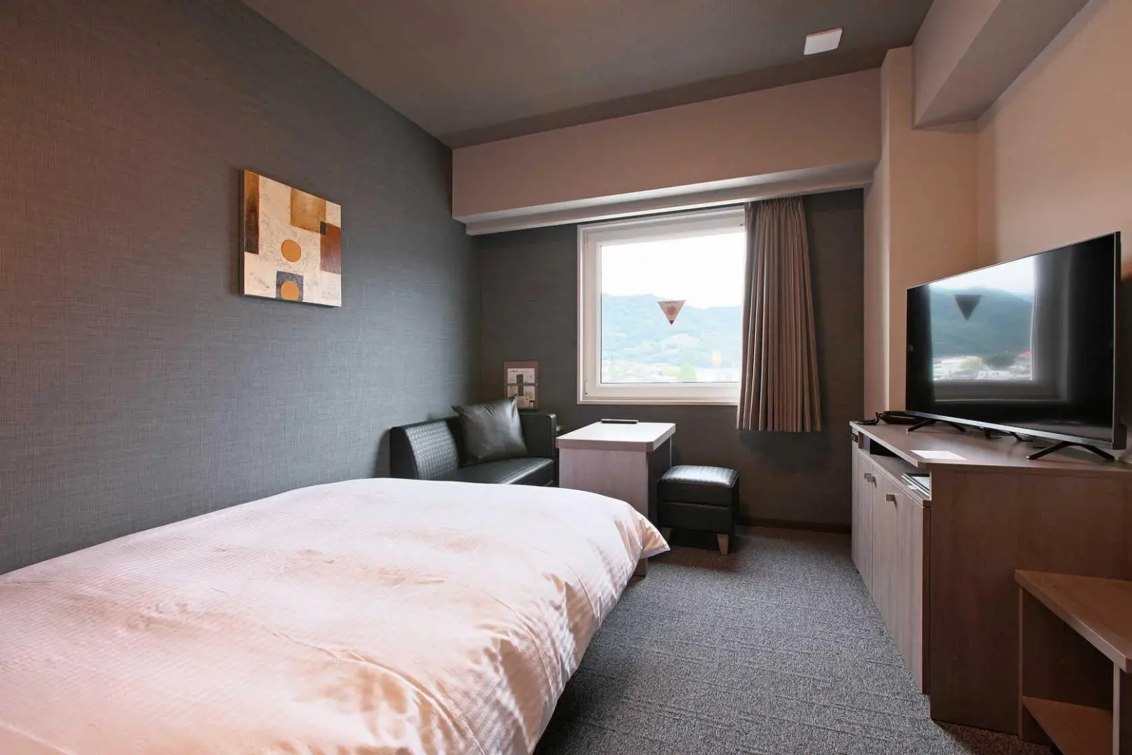 HOTEL ROUTE INN Grand NAKANO OBUSE - Shinshu-Nakanoekimae -