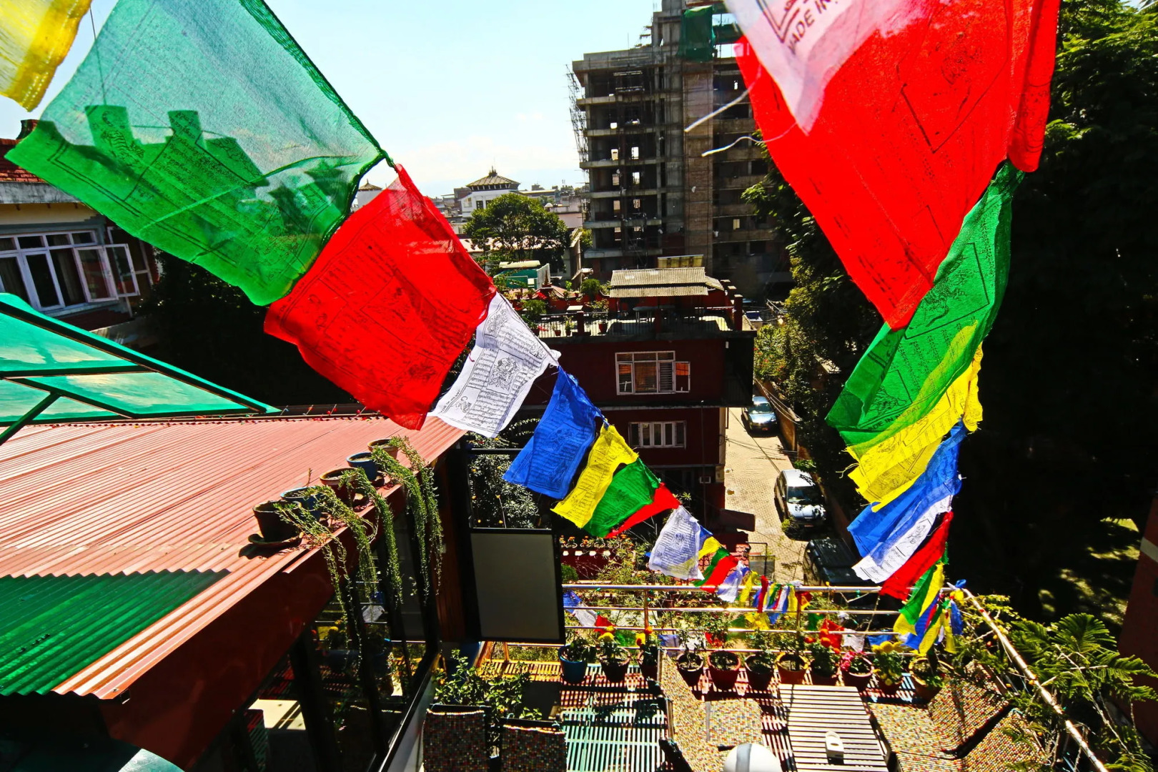 Shangri-la Boutique Hotel