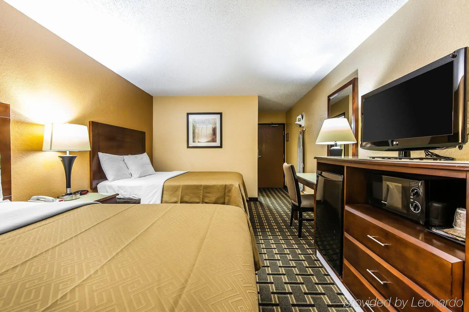 Econo Lodge Cartersville-Emerson Lake Point