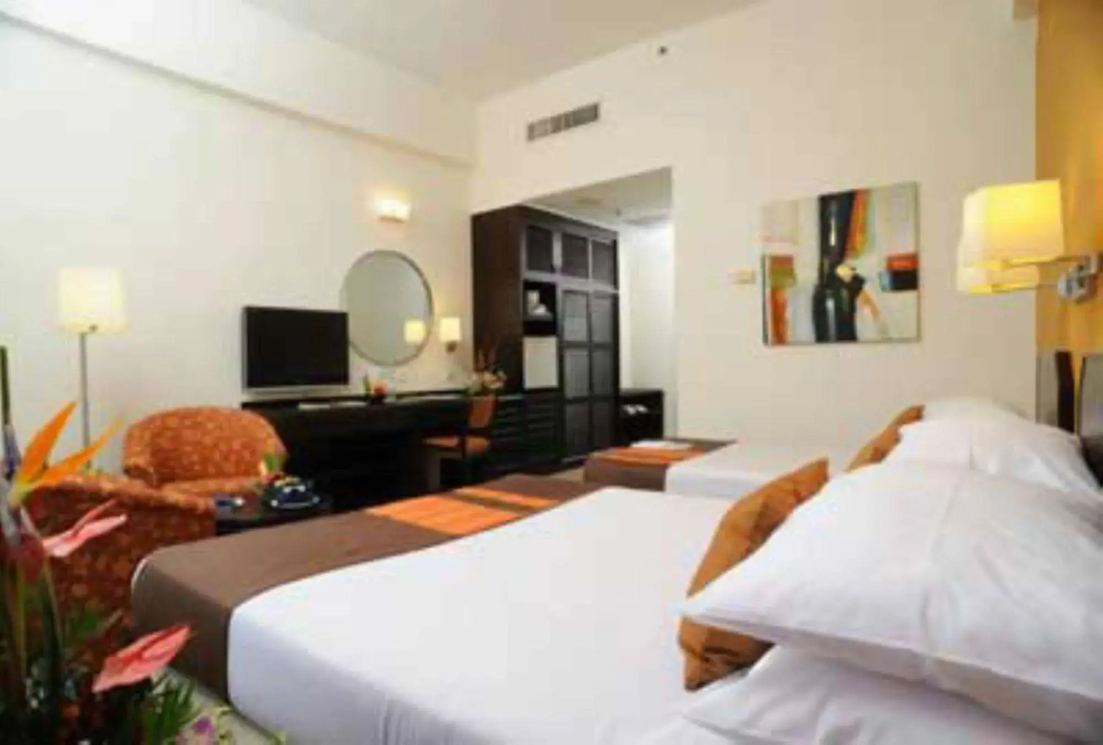RHR Hotel At Uniten