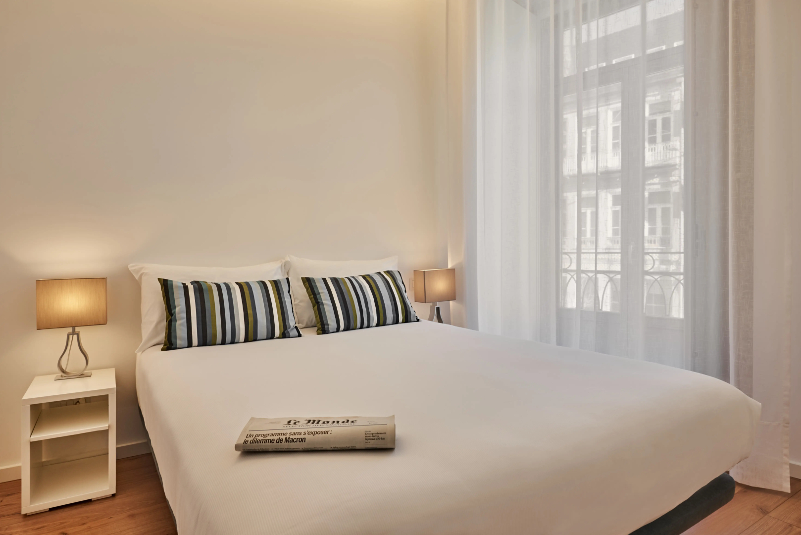 Apartamentos Ponte Nova