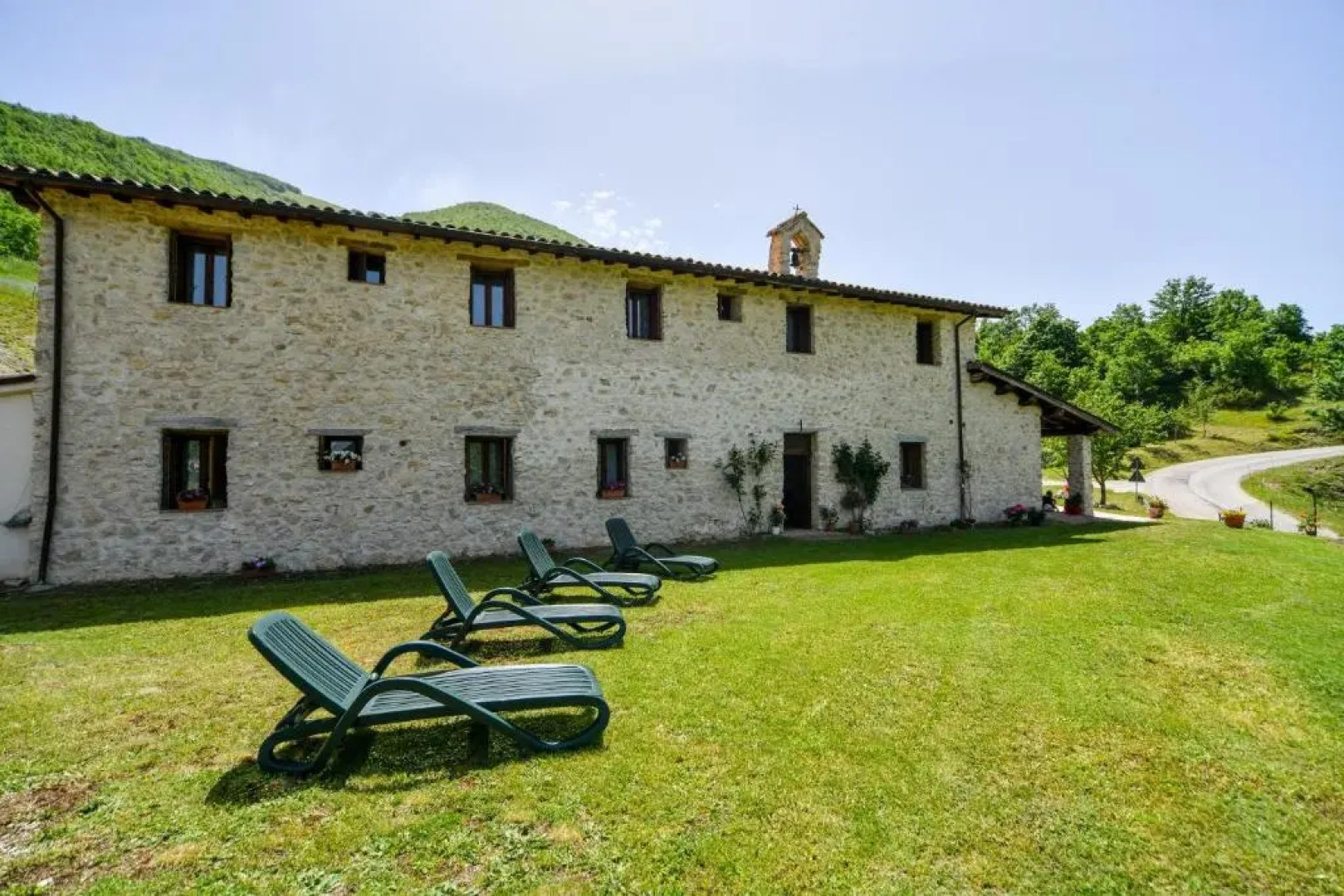 Agriturismo La Valle Dei Bronzetti
