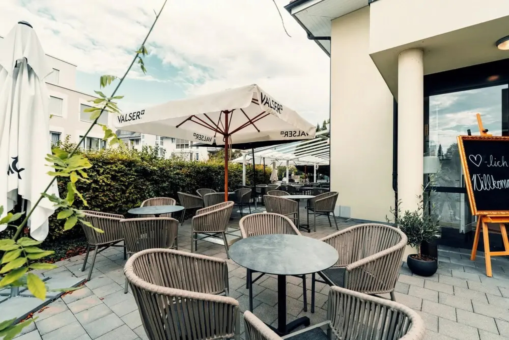 Hotel Rössli Luterbach