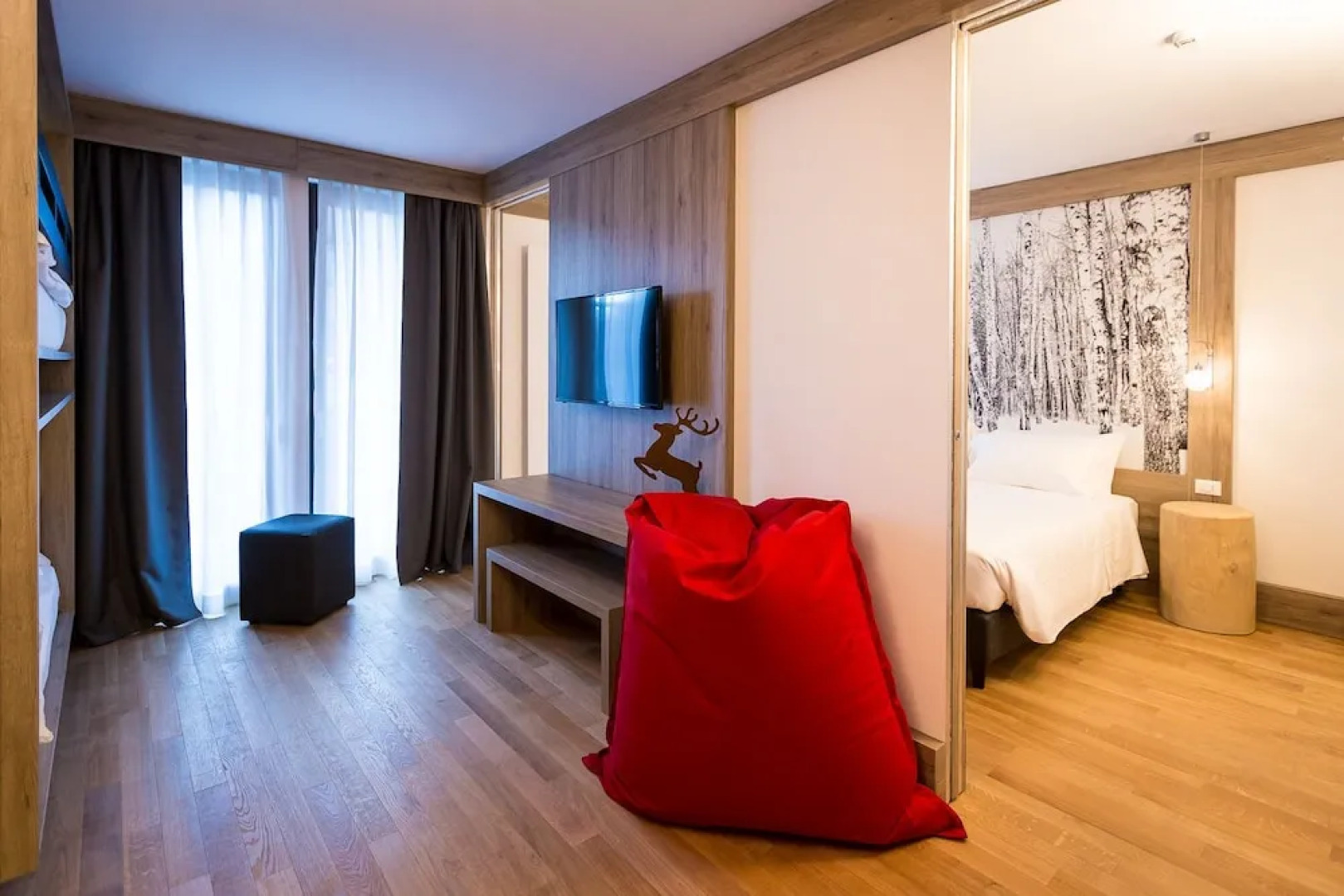 NH Collection Alagna Mirtillo Rosso