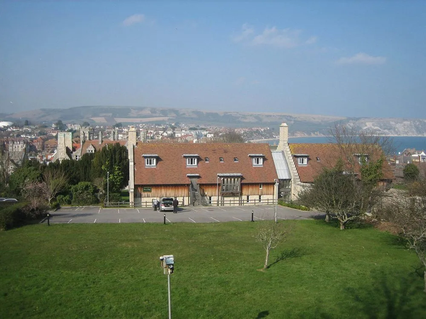 Purbeck House Hotel