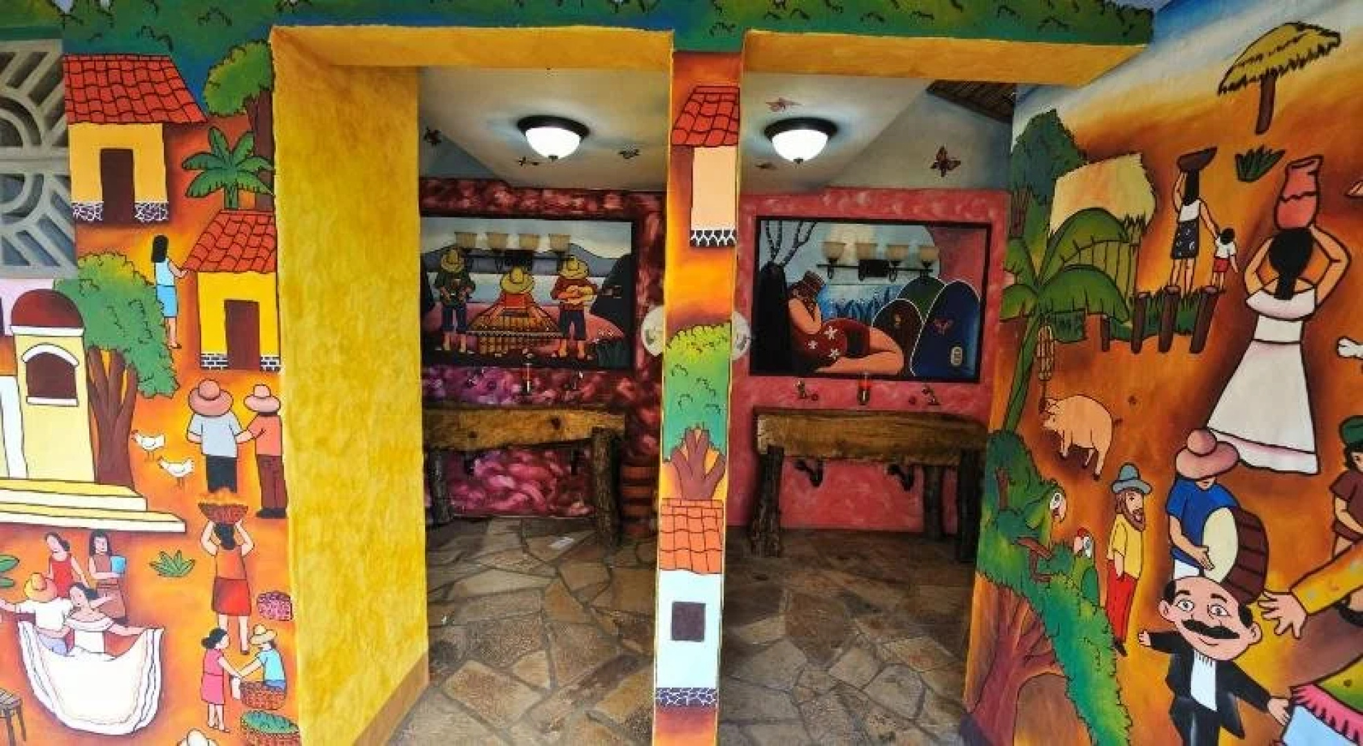 Hacienda Puerta Del Cielo Ecolodge & Spa