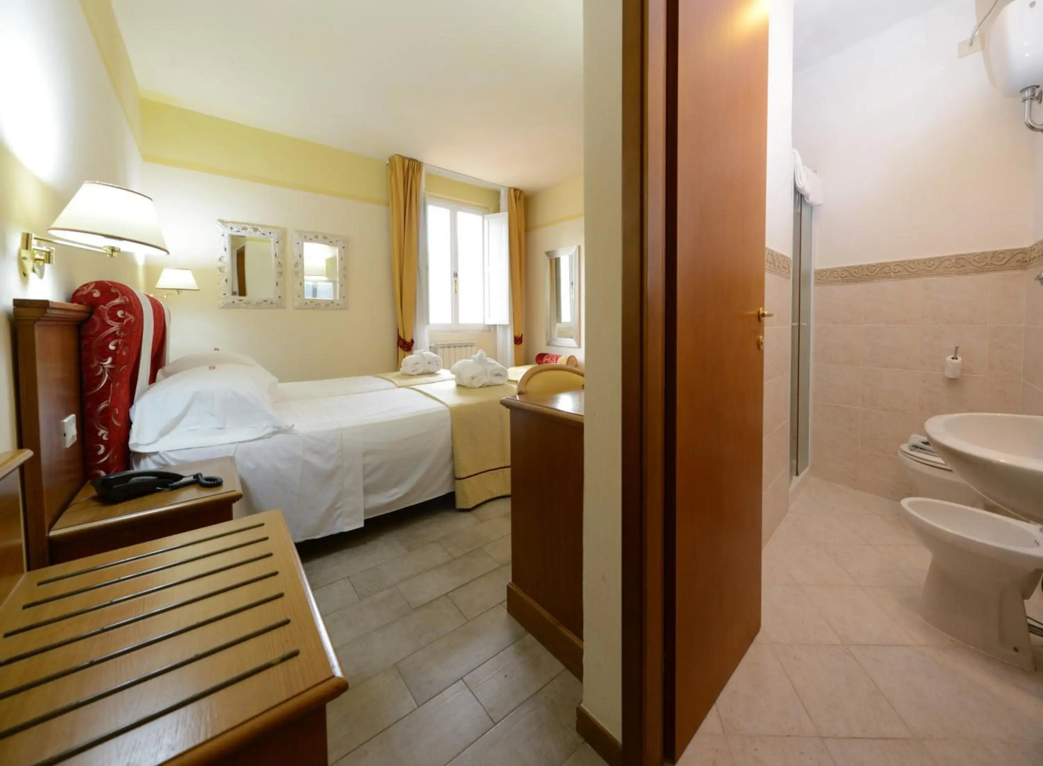 Hotel & terme Bagni di Lucca
