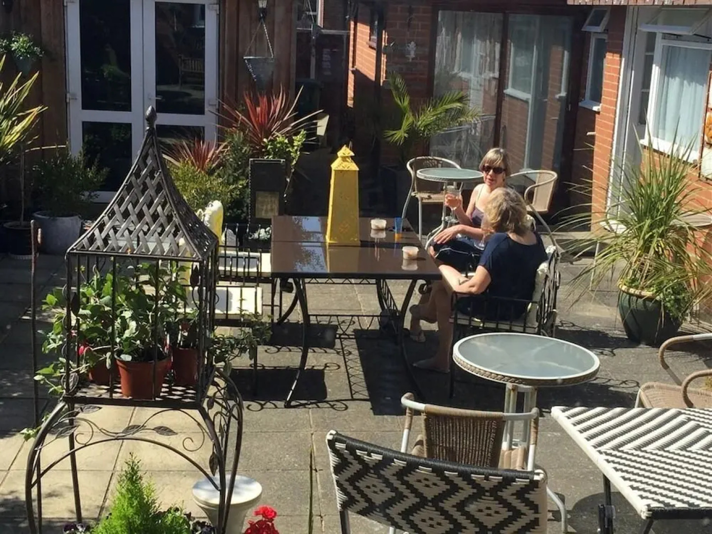 Castle Lodge Guest House