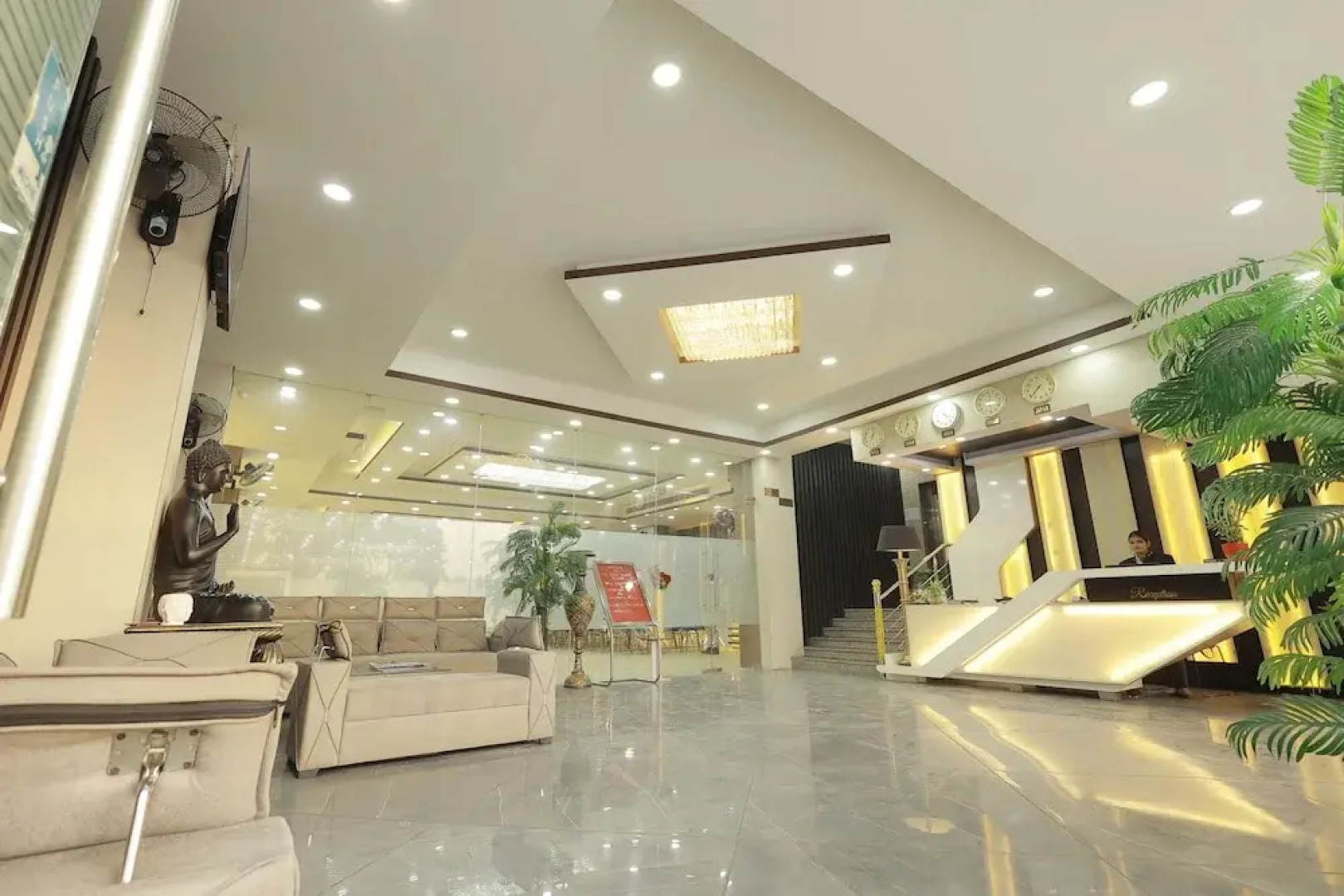 The Bodhi Palace Resort