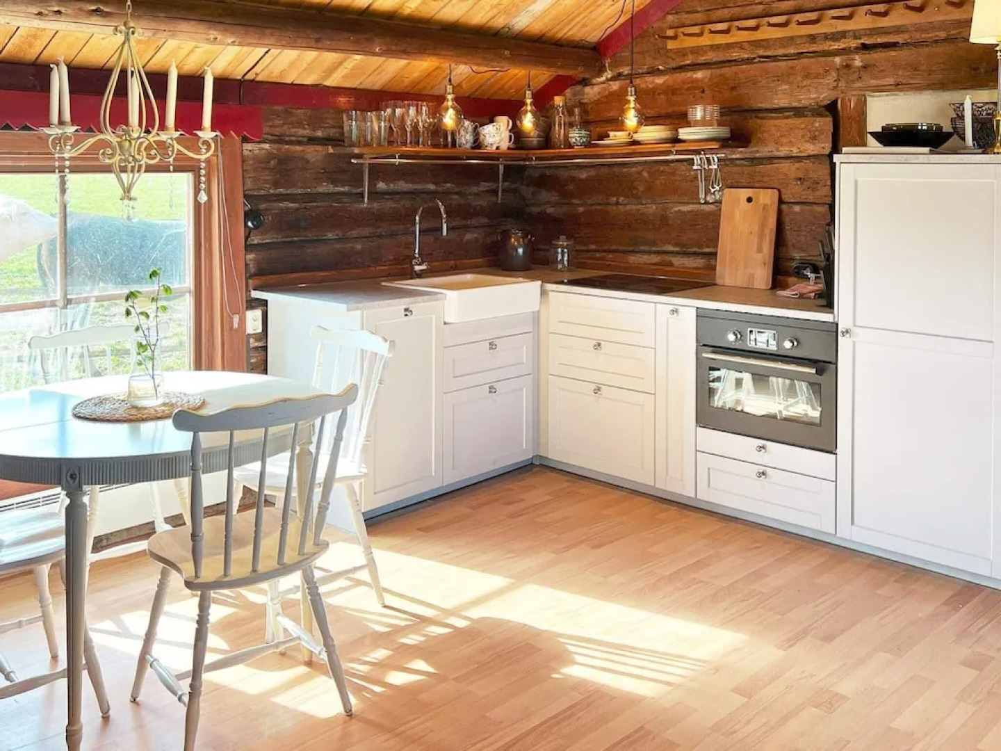 4 Person Holiday Home in Hova-by Traum