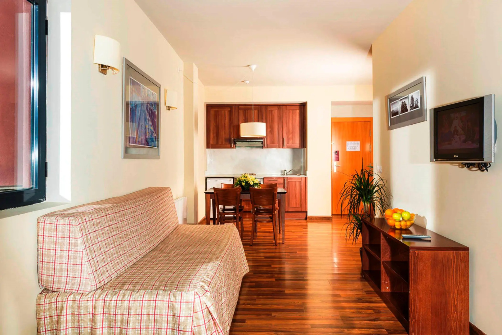 Hotel Guitart la Molina Aparthotel & Spa