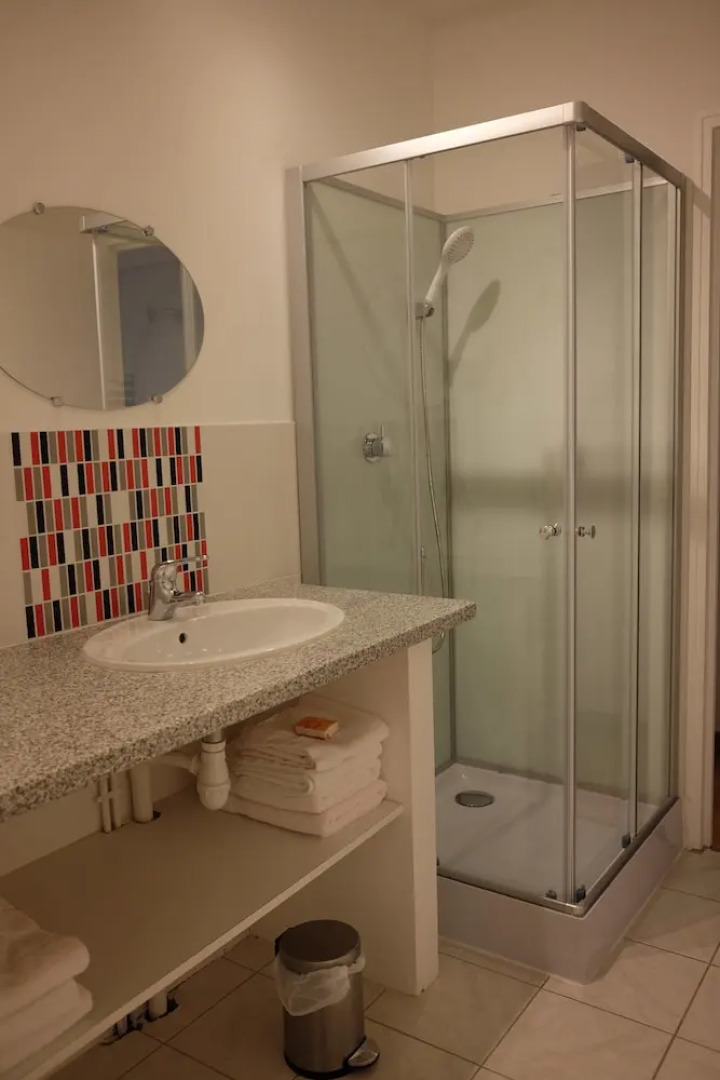 Chateau du Bas Boulay - Appartements