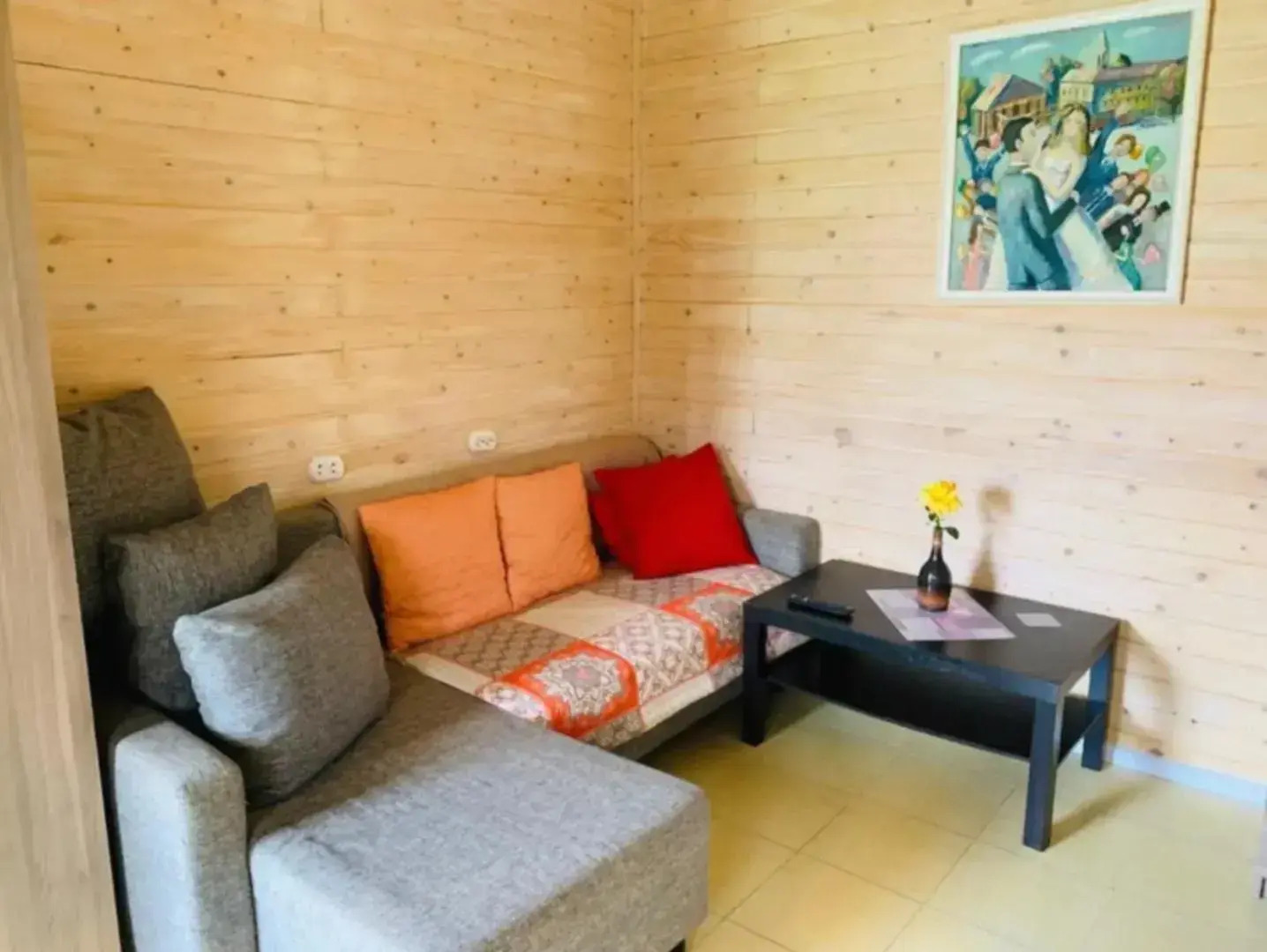 Ассоль на улице Лебедева