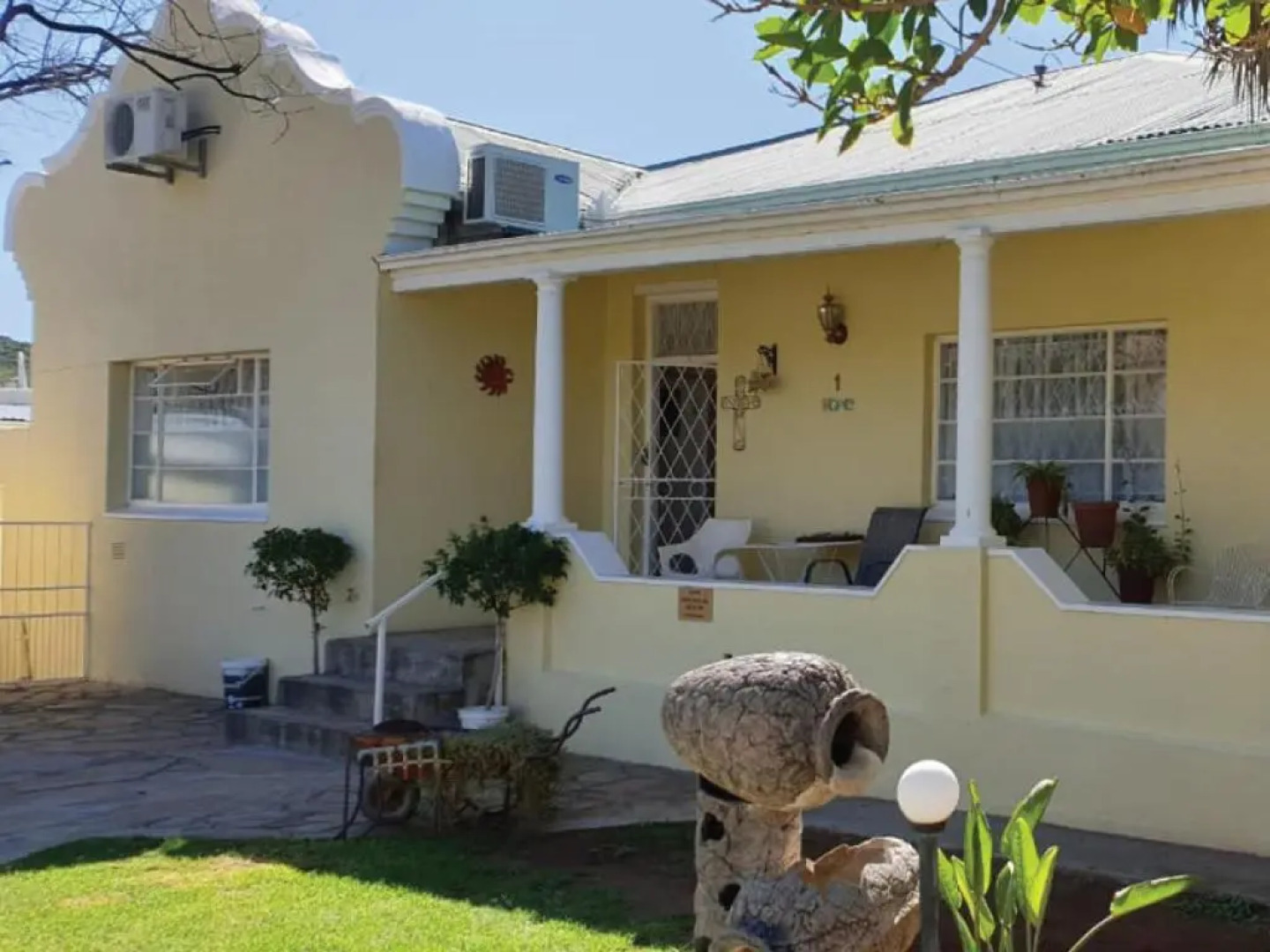 Stemar Self Catering Guest House