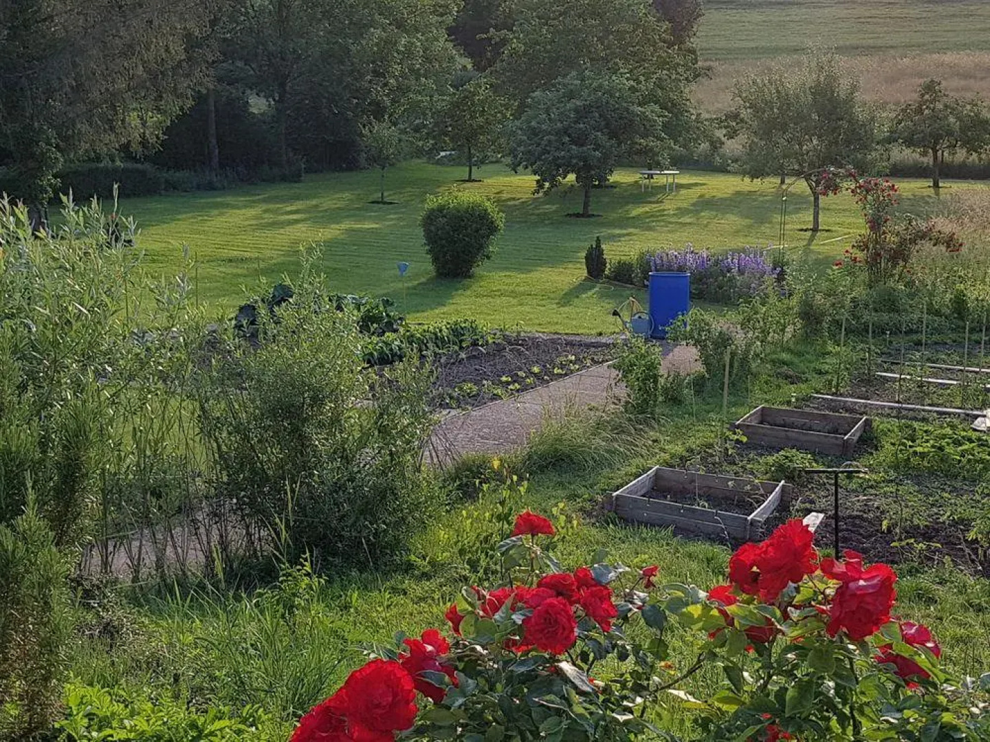 Le Domaine des Prés