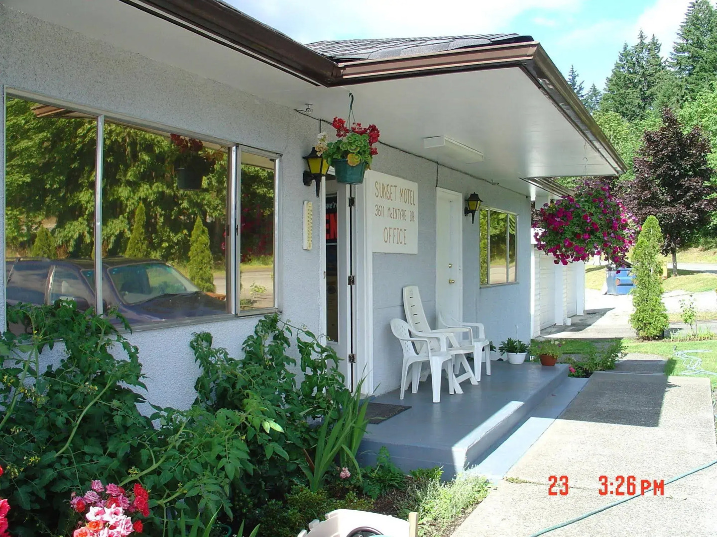 Sunset Motel
