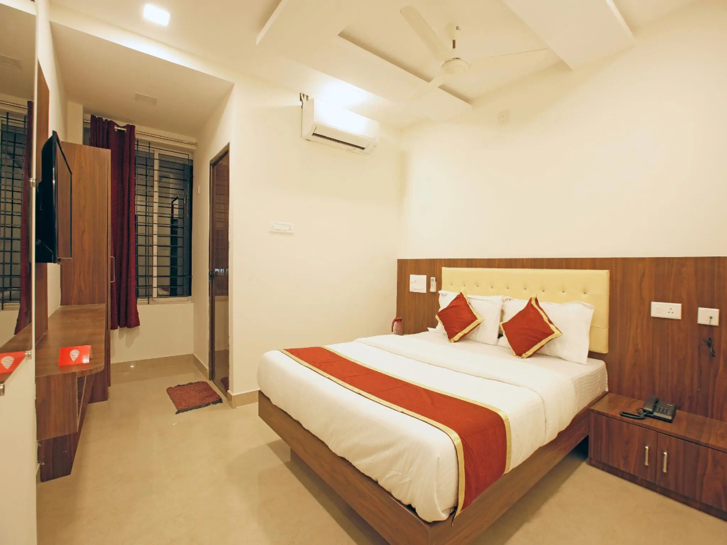 OYO 12974 AK International