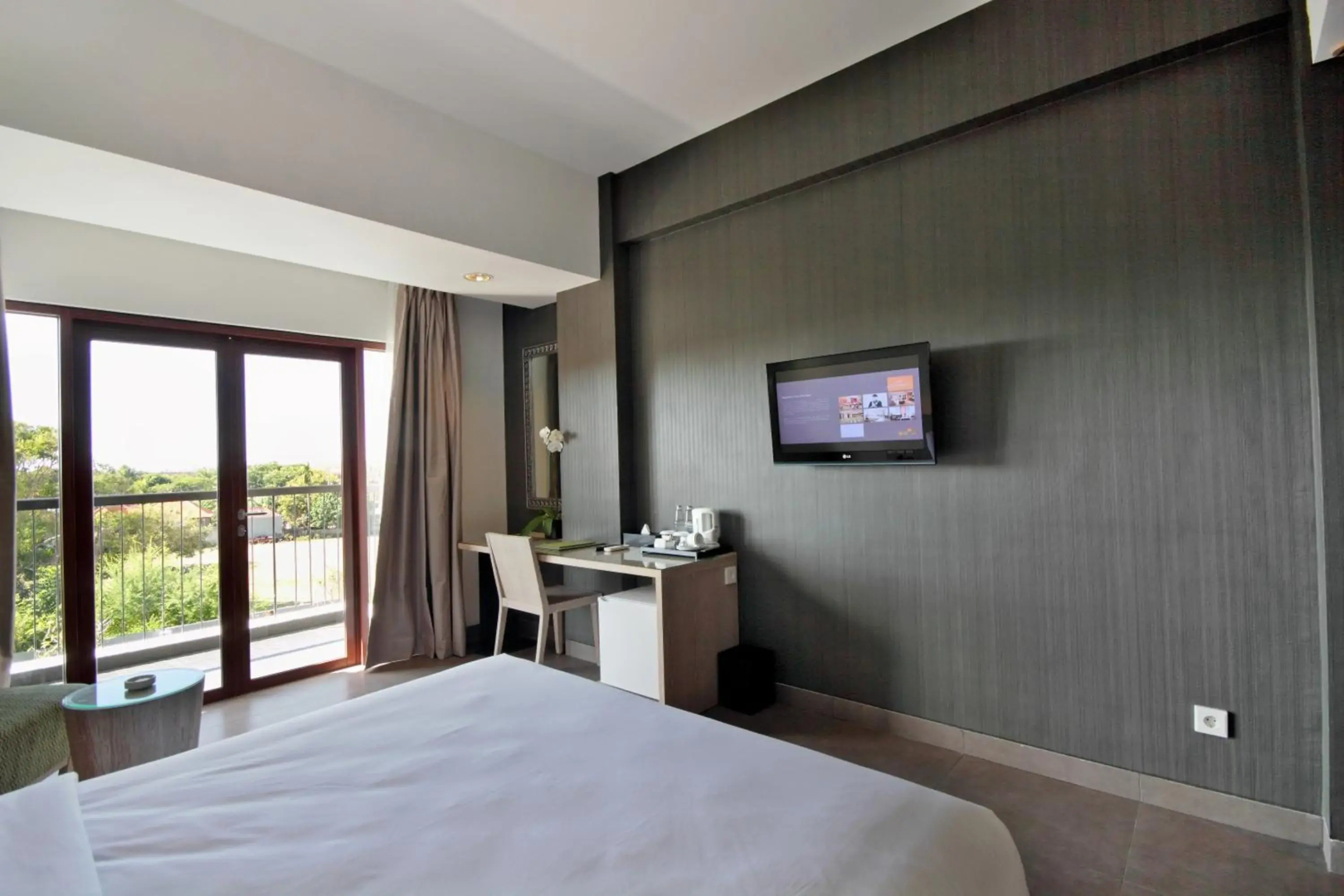 Отель Santika Siligita Nusa Dua - Bali