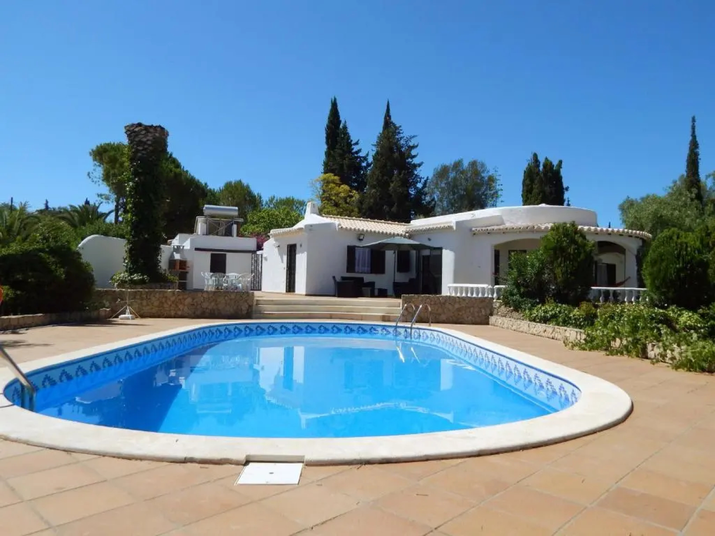 Villa Sol e Mar