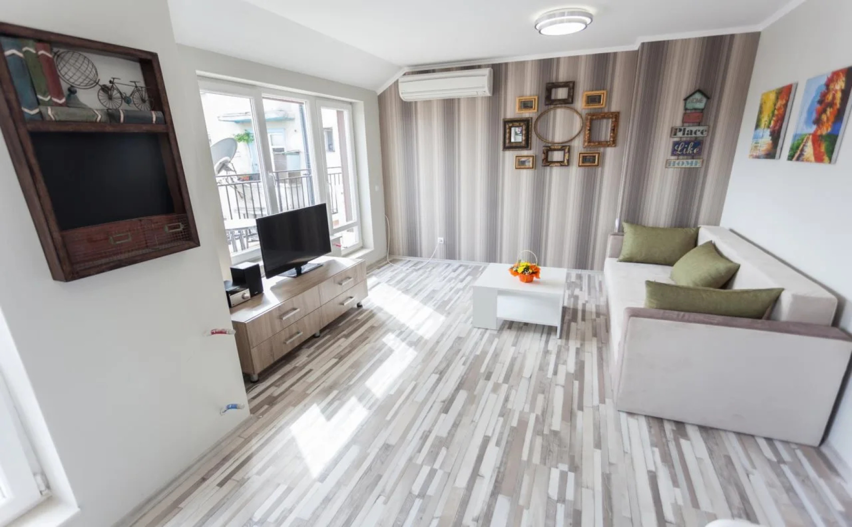 Sofia Art Gallery Vacation Apartments