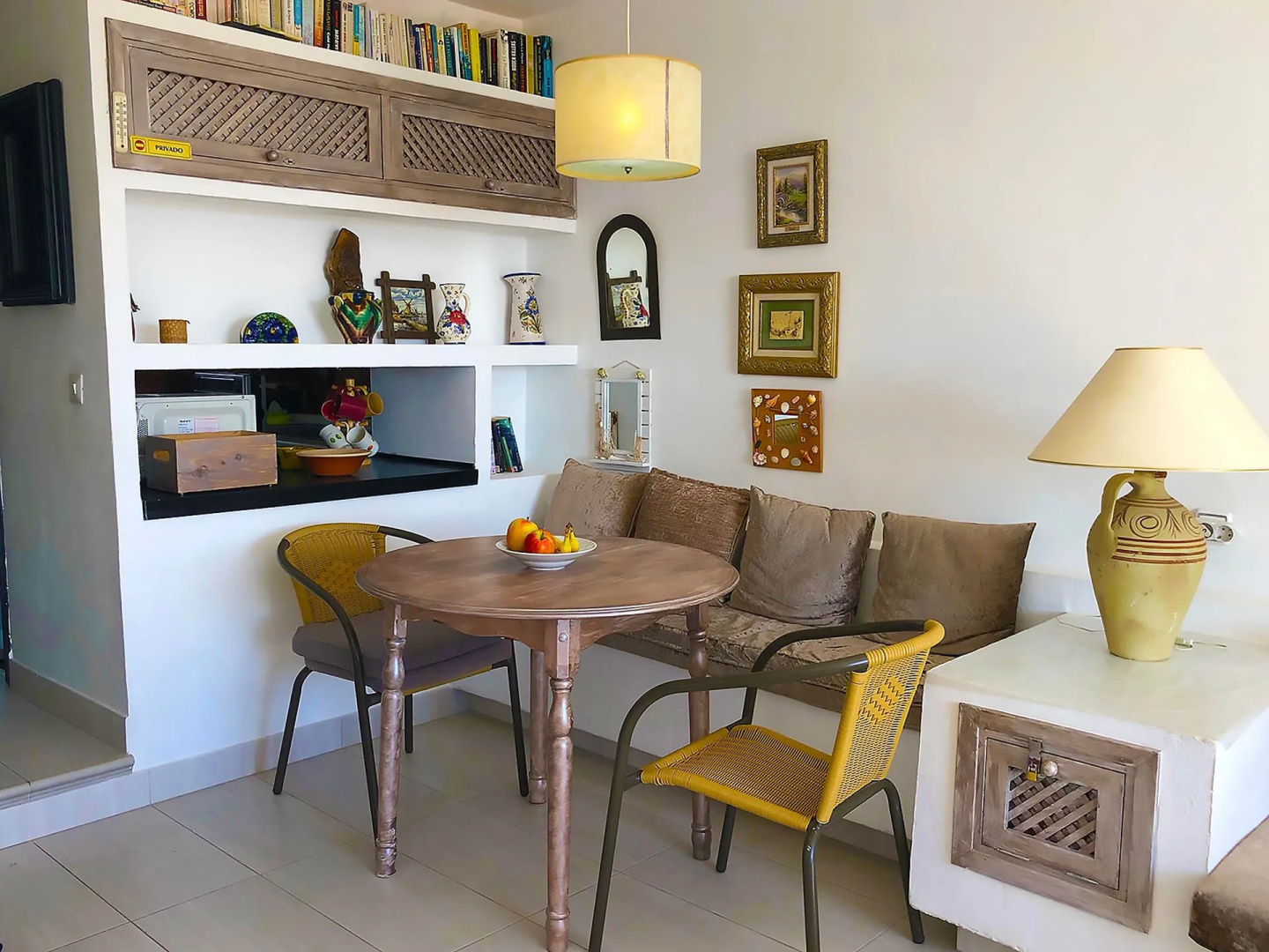 Cosy duplex apartment with sea views - Dona Lola - Mijas Costa - CS166