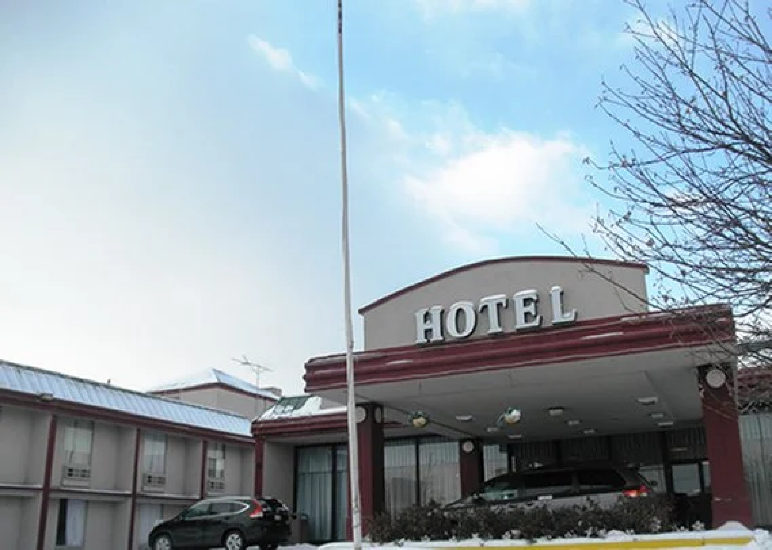 Motel 6 Melrose Park
