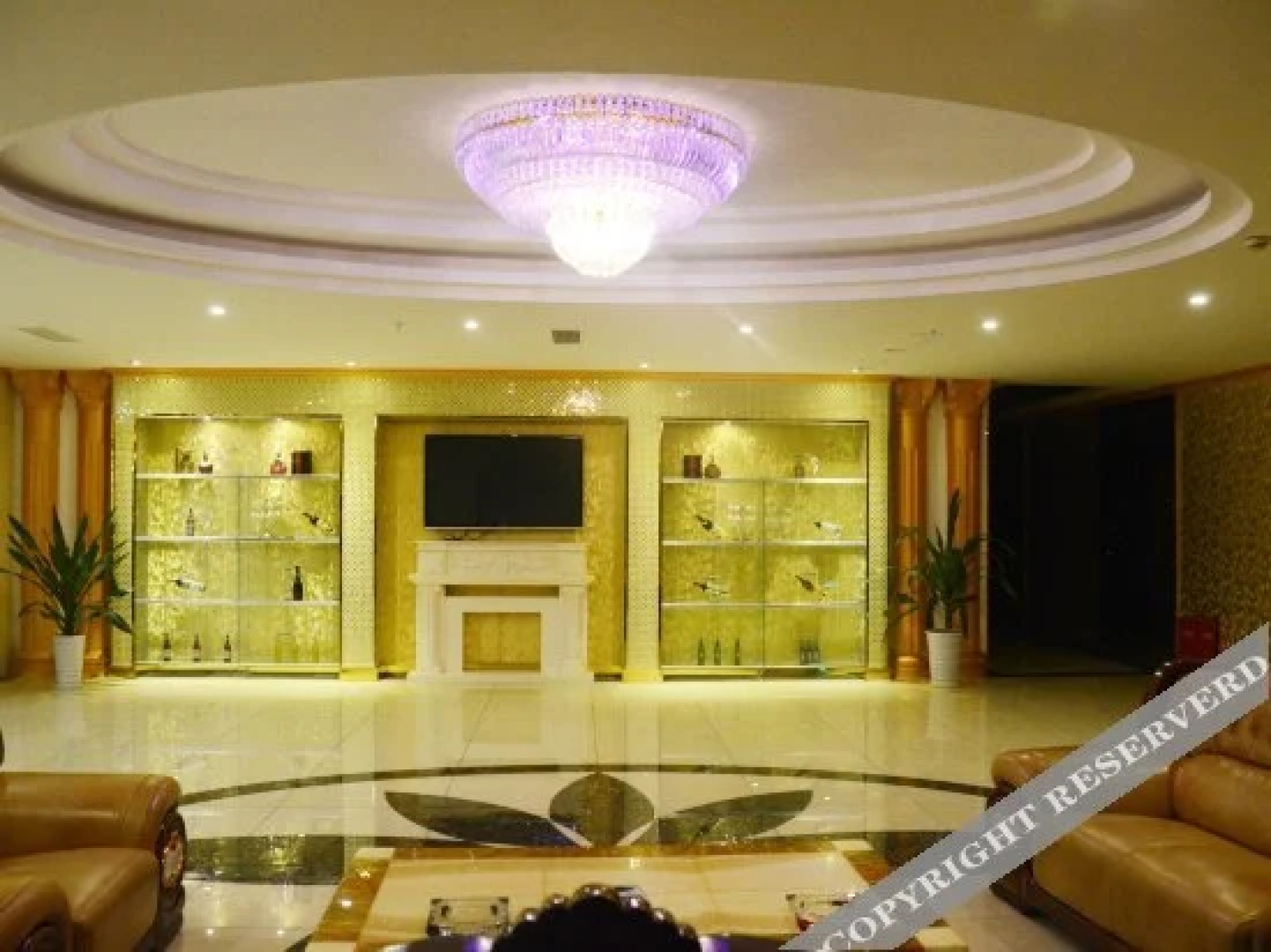 Chengzhong Blue Sky Hotel