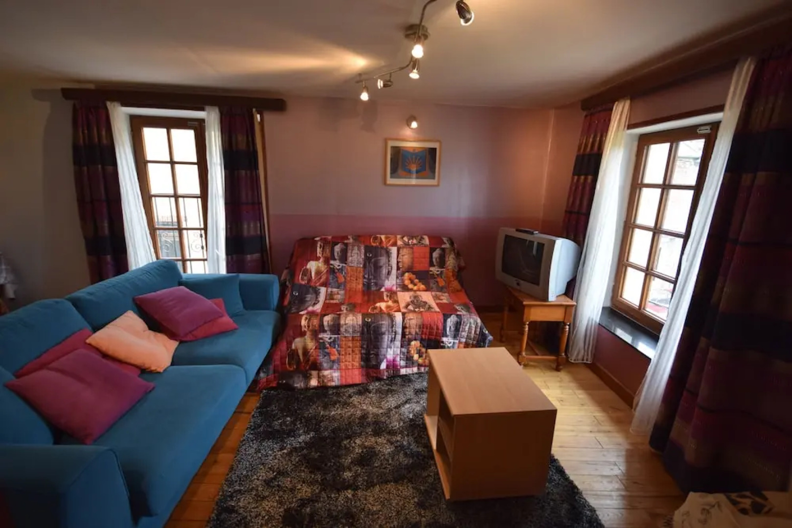 Gîte Le Château De Frankie