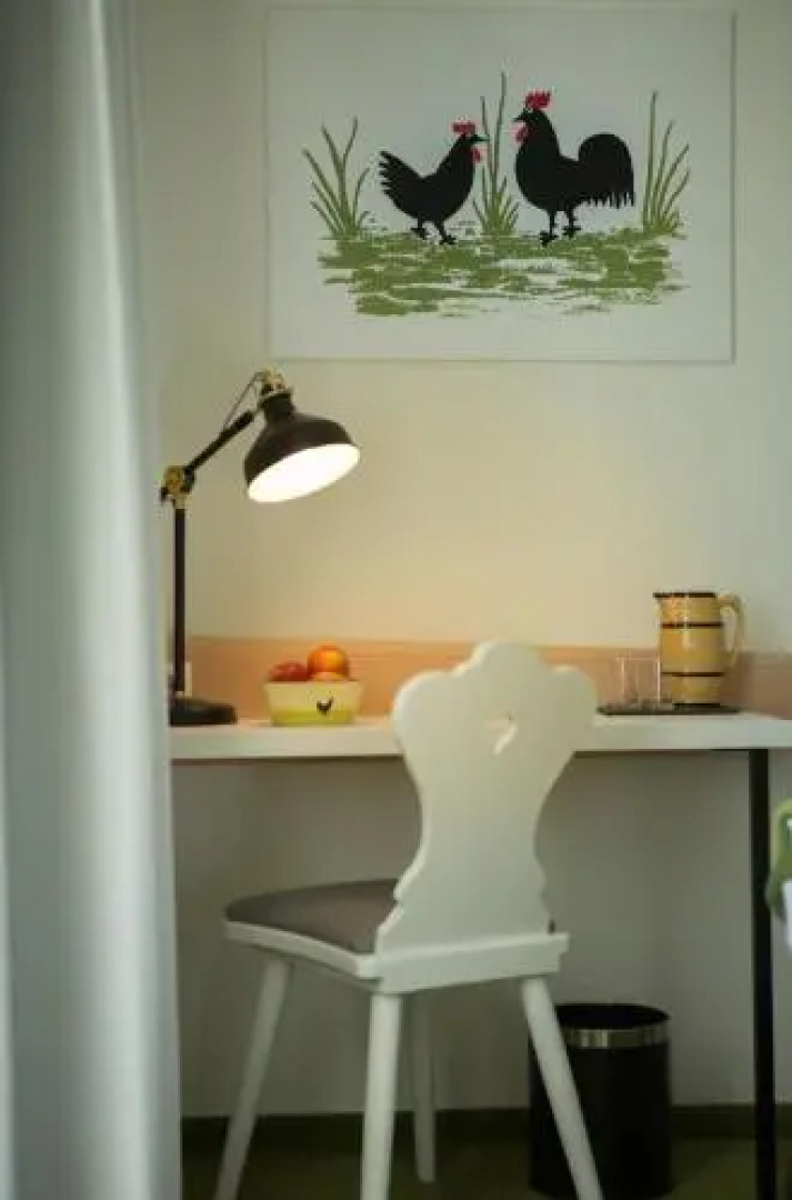 Отель Landgasthof zum Pflug