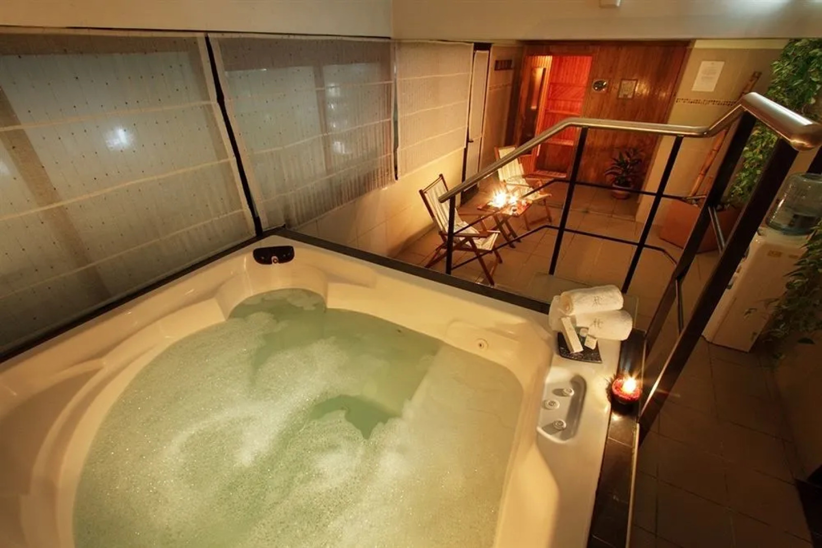 Departamento confortable en Congreso